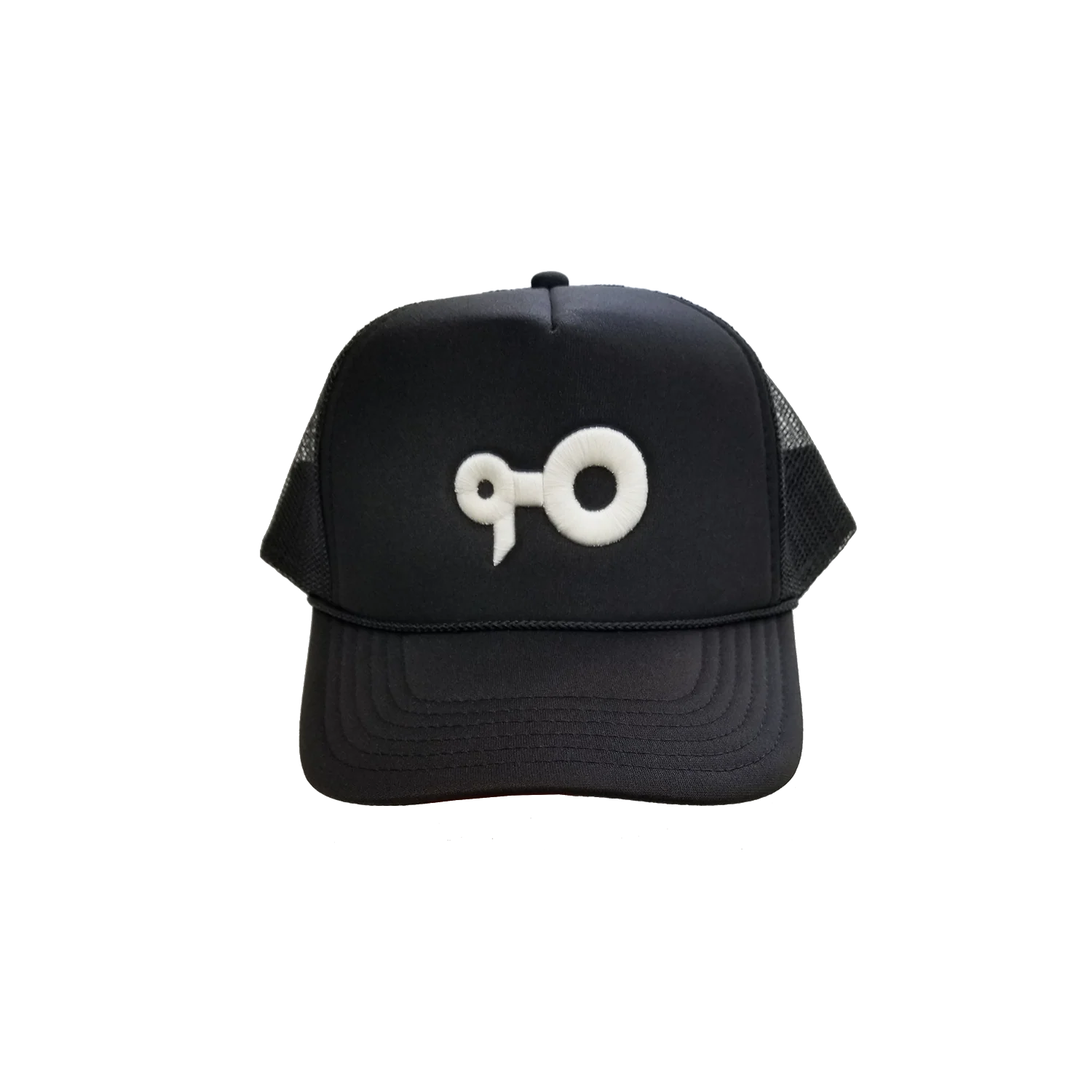 Mo Amer - Mo Trucker (White Logo) 2 Mo Amer - Mo Trucker (White Logo)