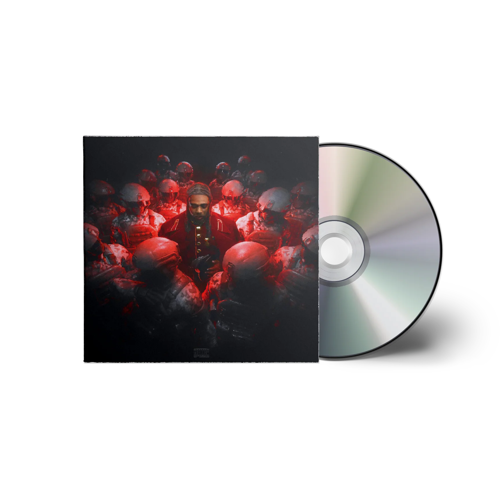 BNXN - Captain (CD) 1 BNXN - Captain (CD)