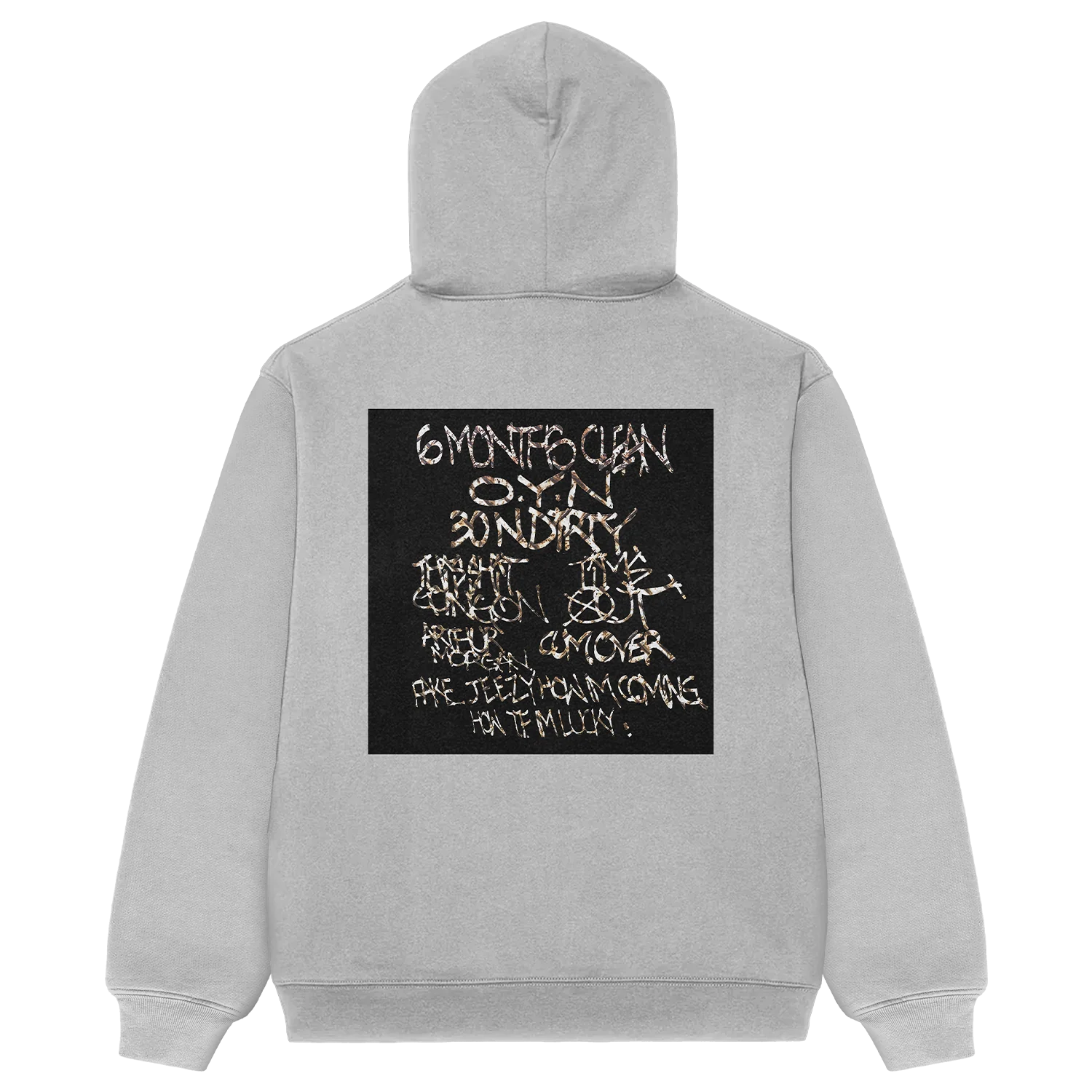 Maxo Kream - 30 N DIRTY Hoodie