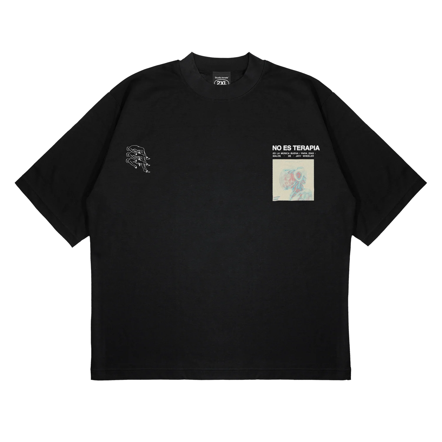 NO ES TERAPIA T-Shirt 2 NO ES TERAPIA T-Shirt