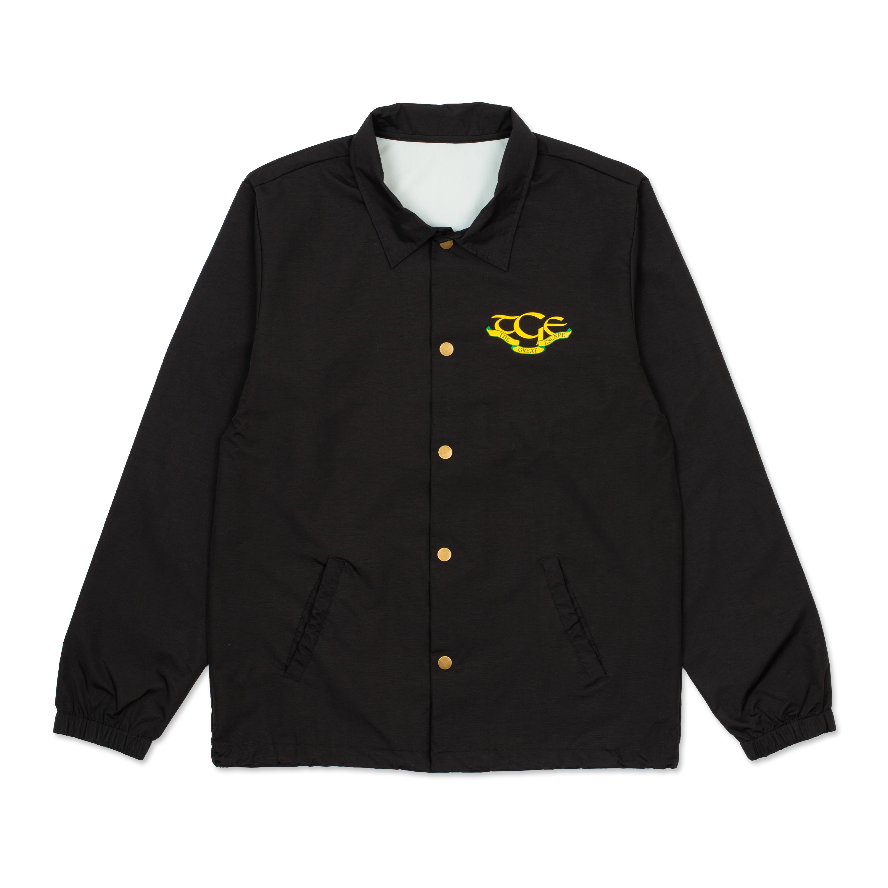 TGE GOLF Coach Jacket
