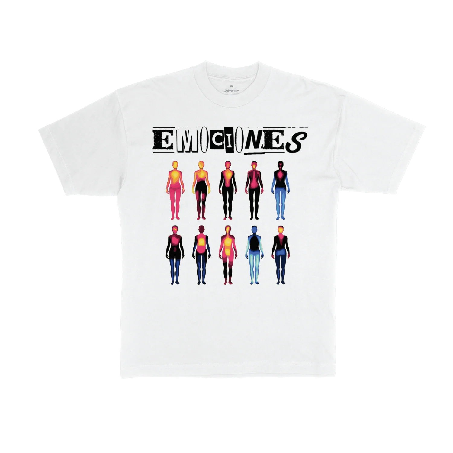 Heat Map T-Shirt
