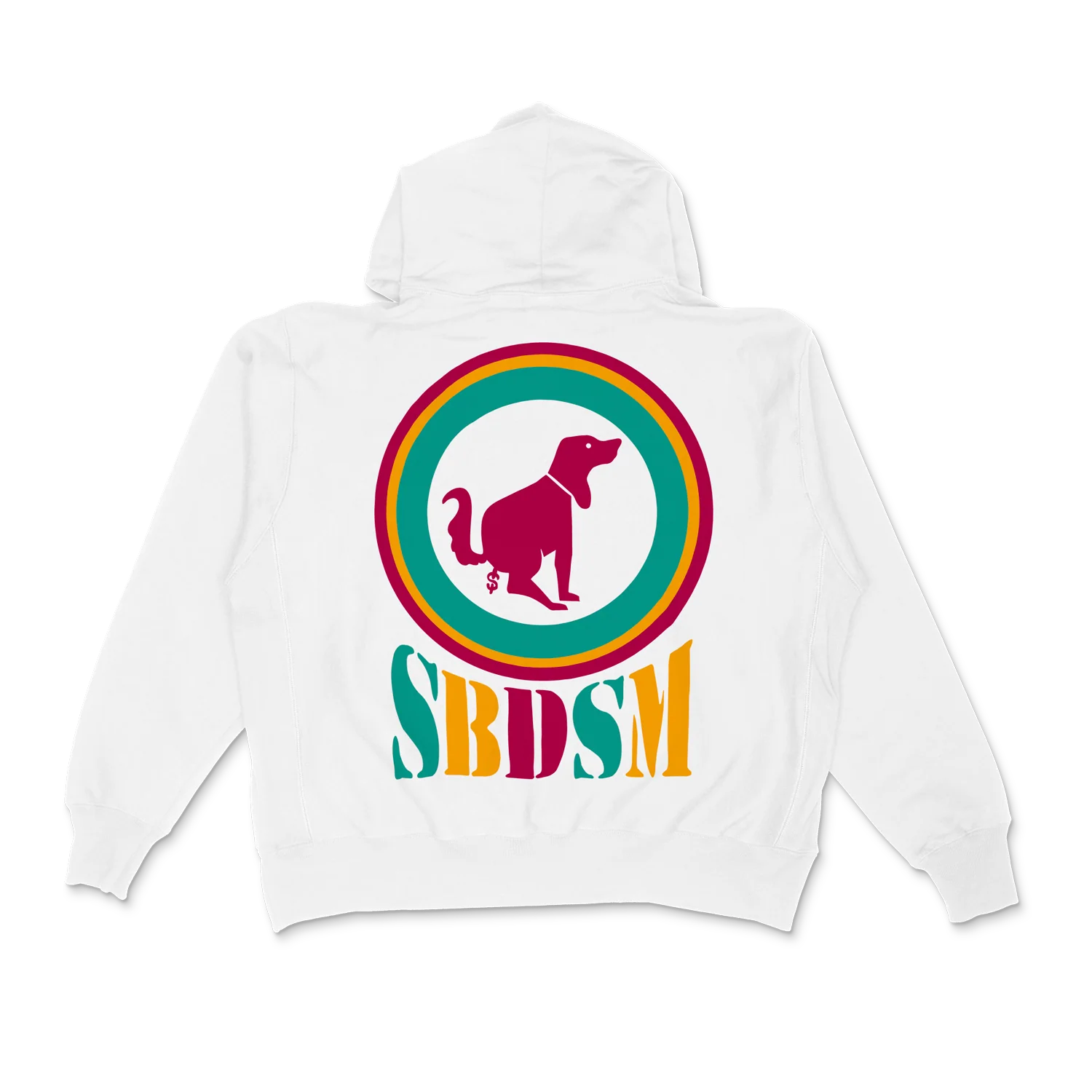 ShittyBoyz - Stencil Hoodie