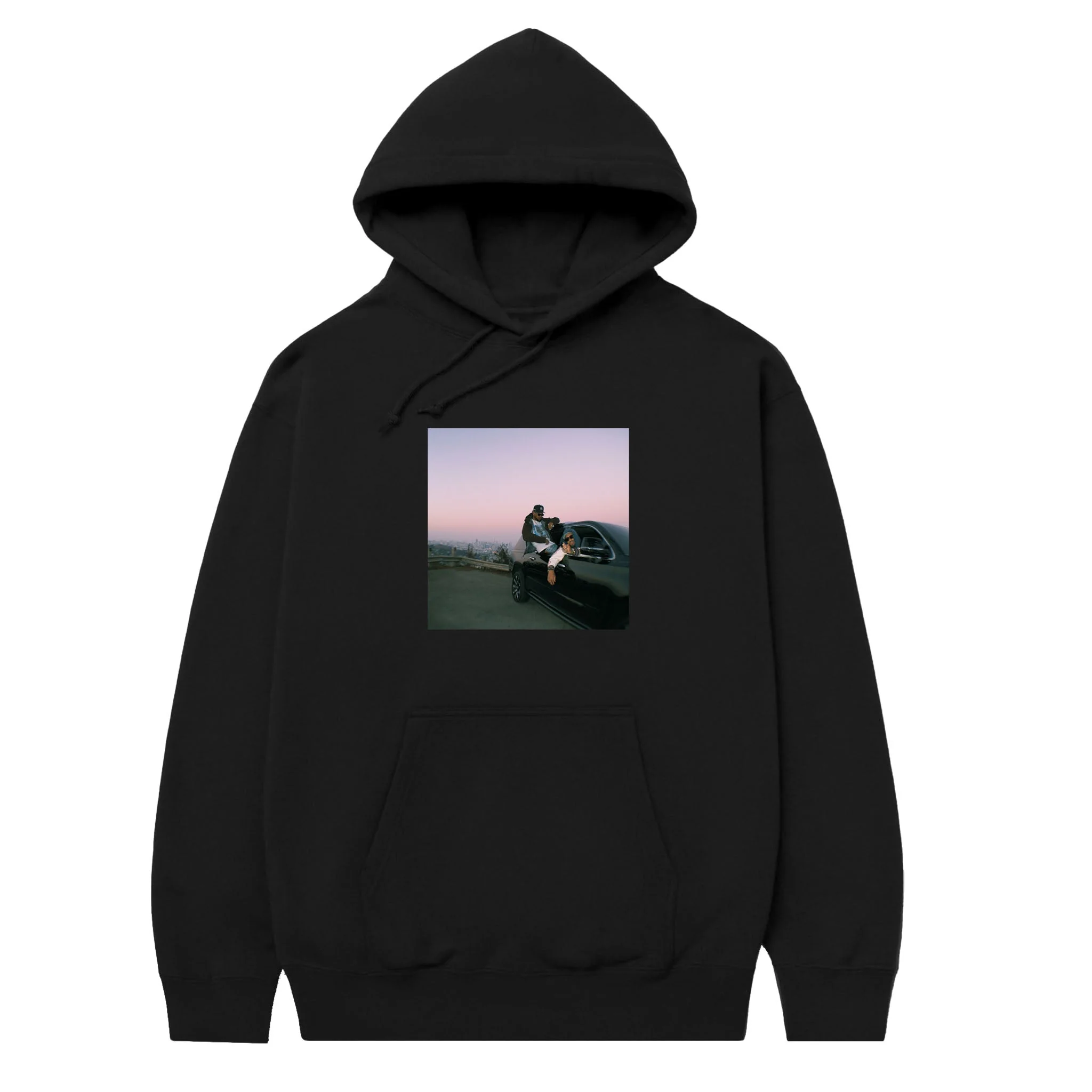 The Night Shift SF Hoodie