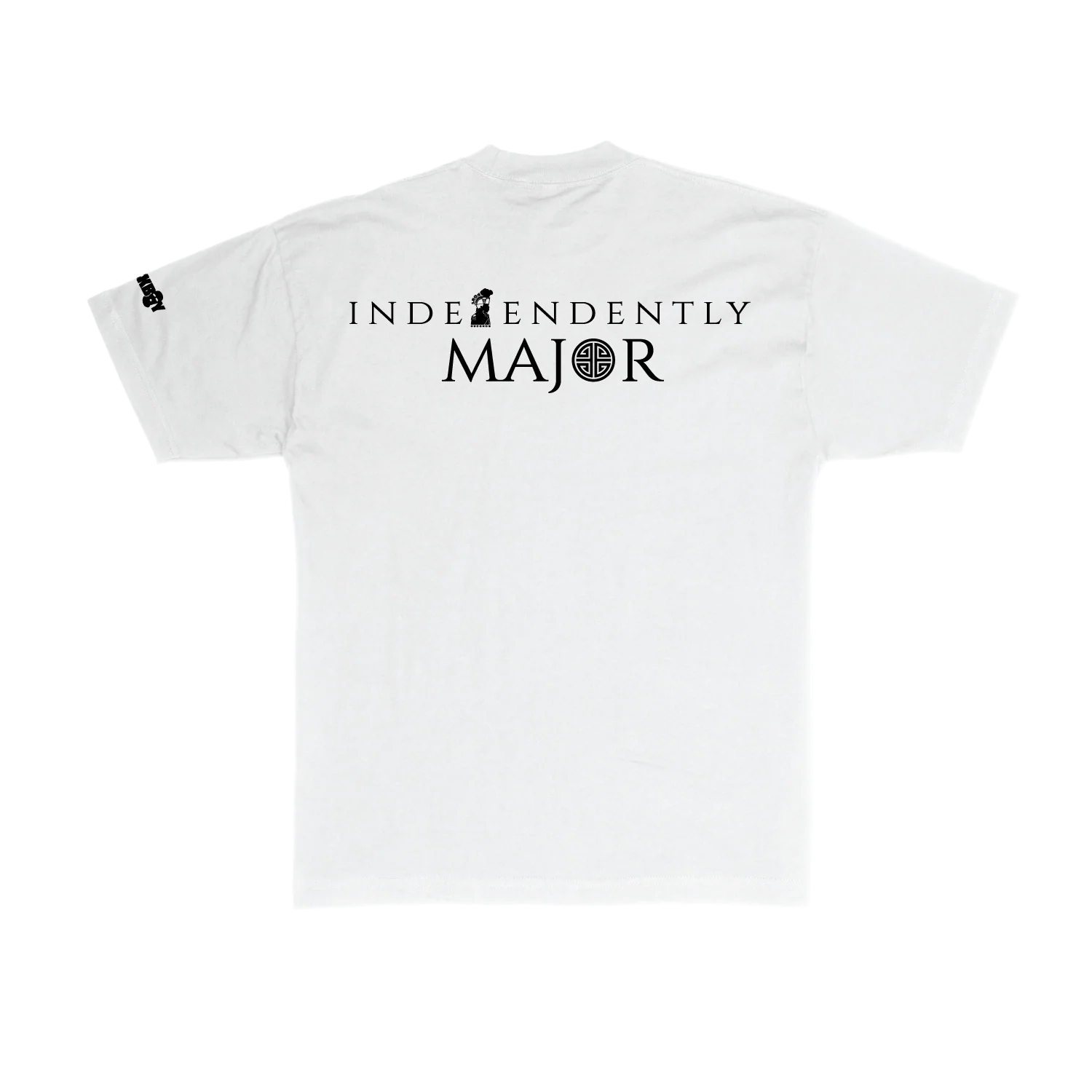 Majorly Independent T-Shirt (White)