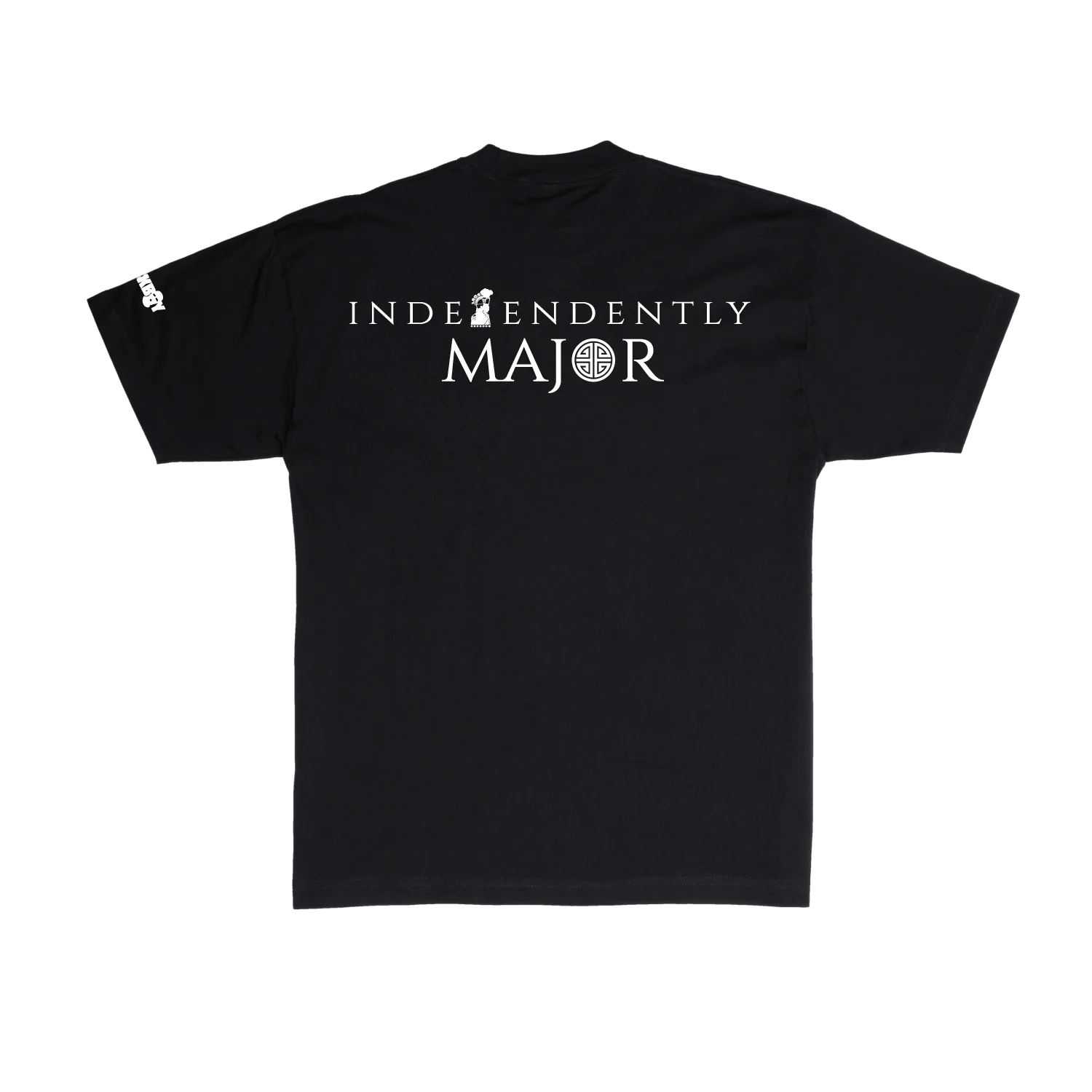 Majorly Independent T-Shirt (Black)