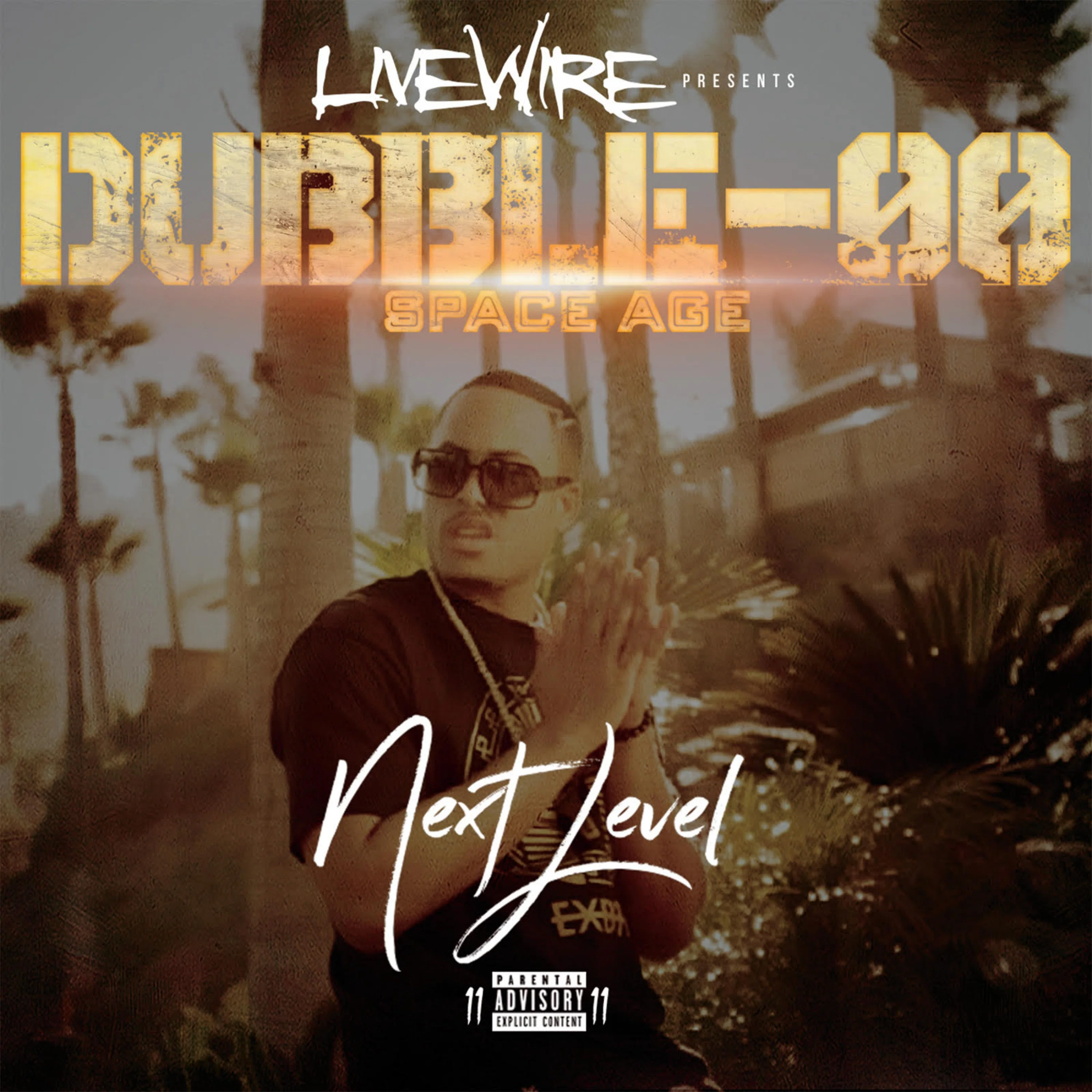 Dubble-OO - Next Level CD 3 Dubble-OO - Next Level CD