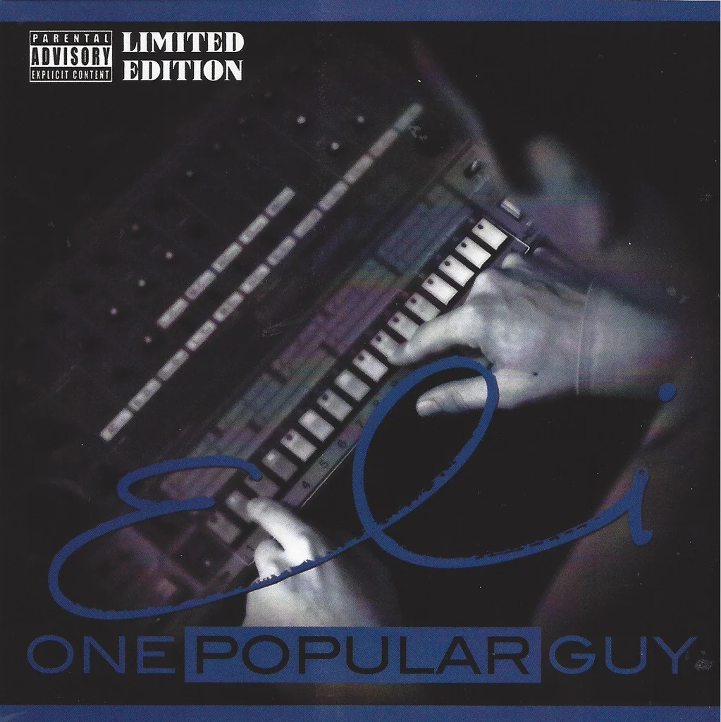 Eli - One Popular Guy CD 3 Eli - One Popular Guy CD