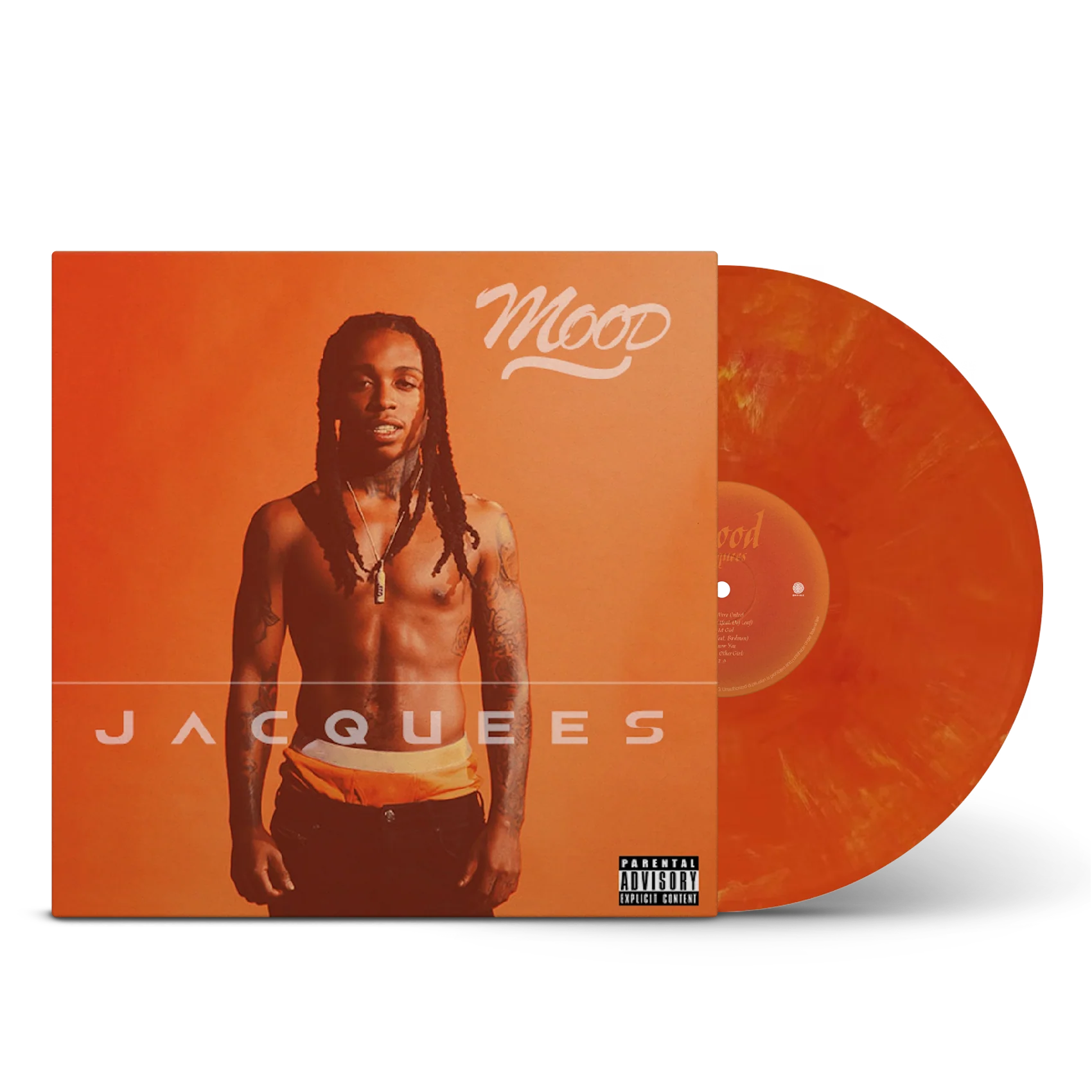 Jacquees - Mood (VINYL)
