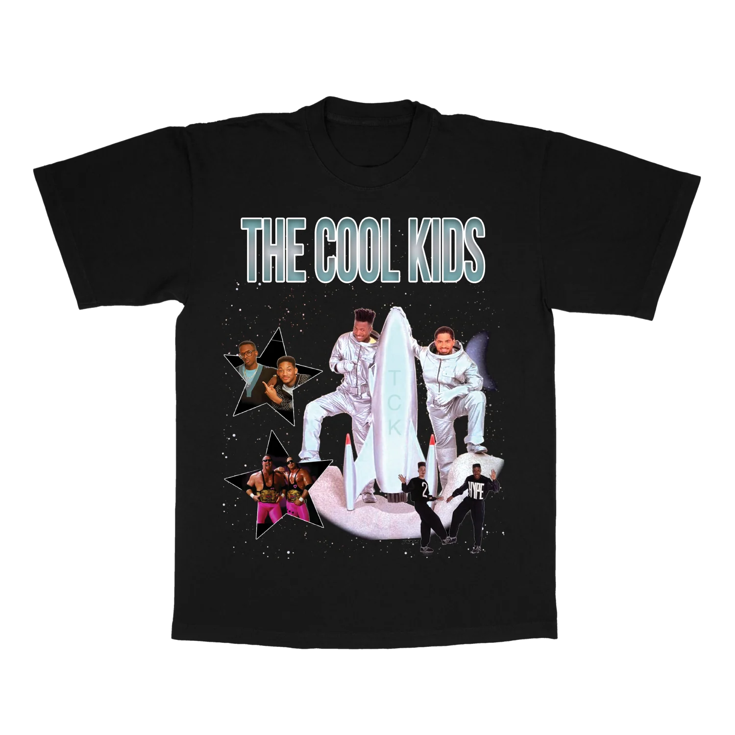 The Cool Kids - Space T-Shirt 2 The Cool Kids - Space T-Shirt