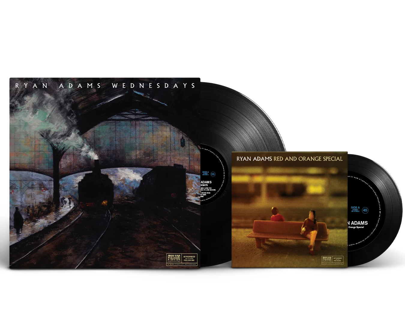 Ryan Adams - Wednesdays Vinyl