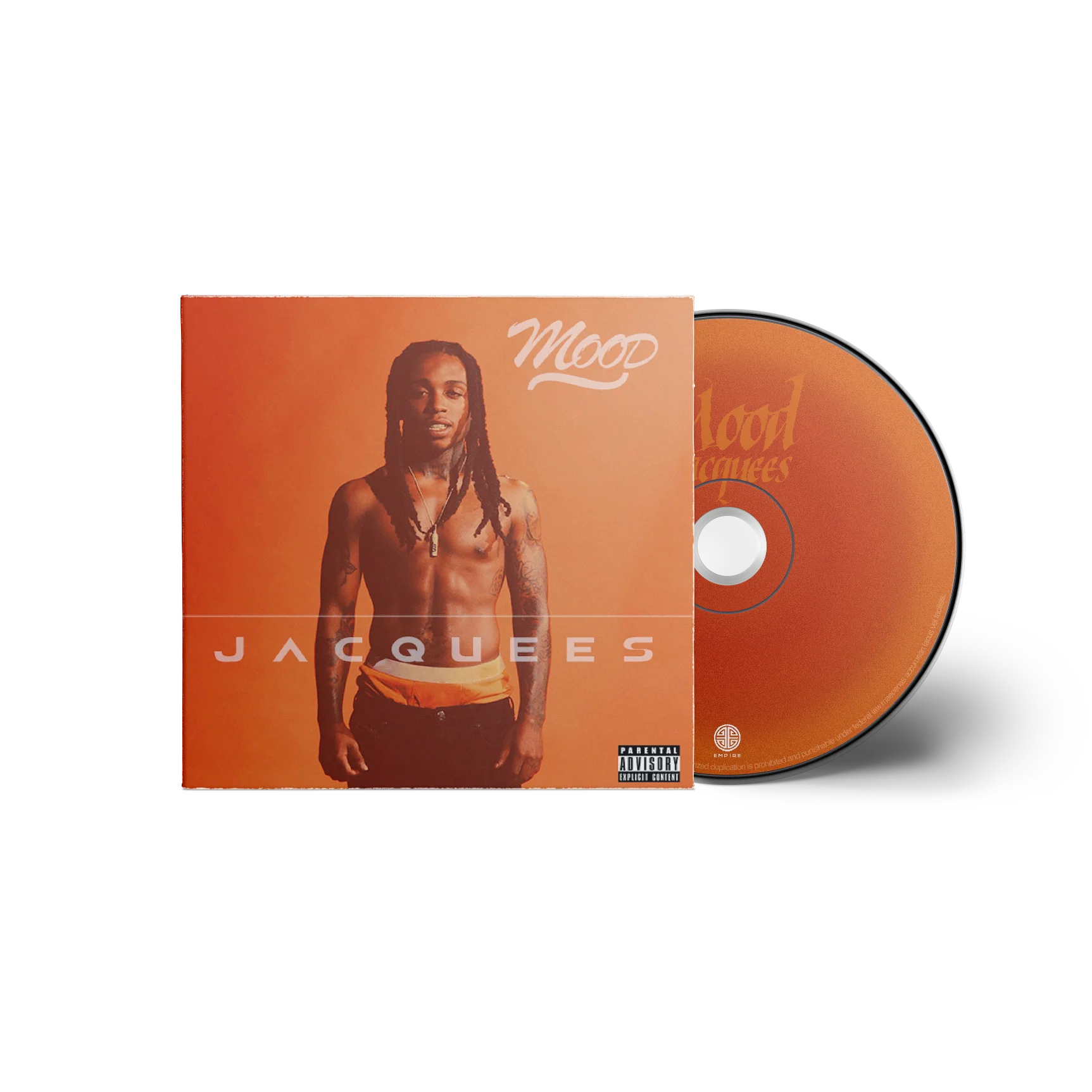 Jacquees - Mood (CD)
