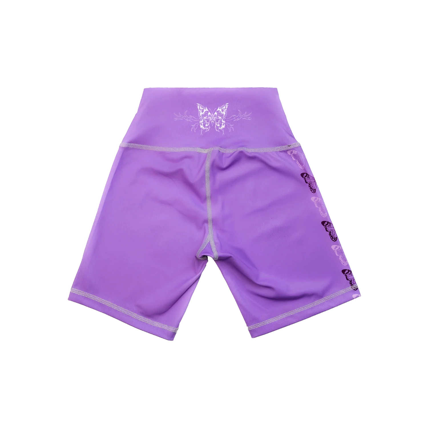 Butterfly Biker Shorts