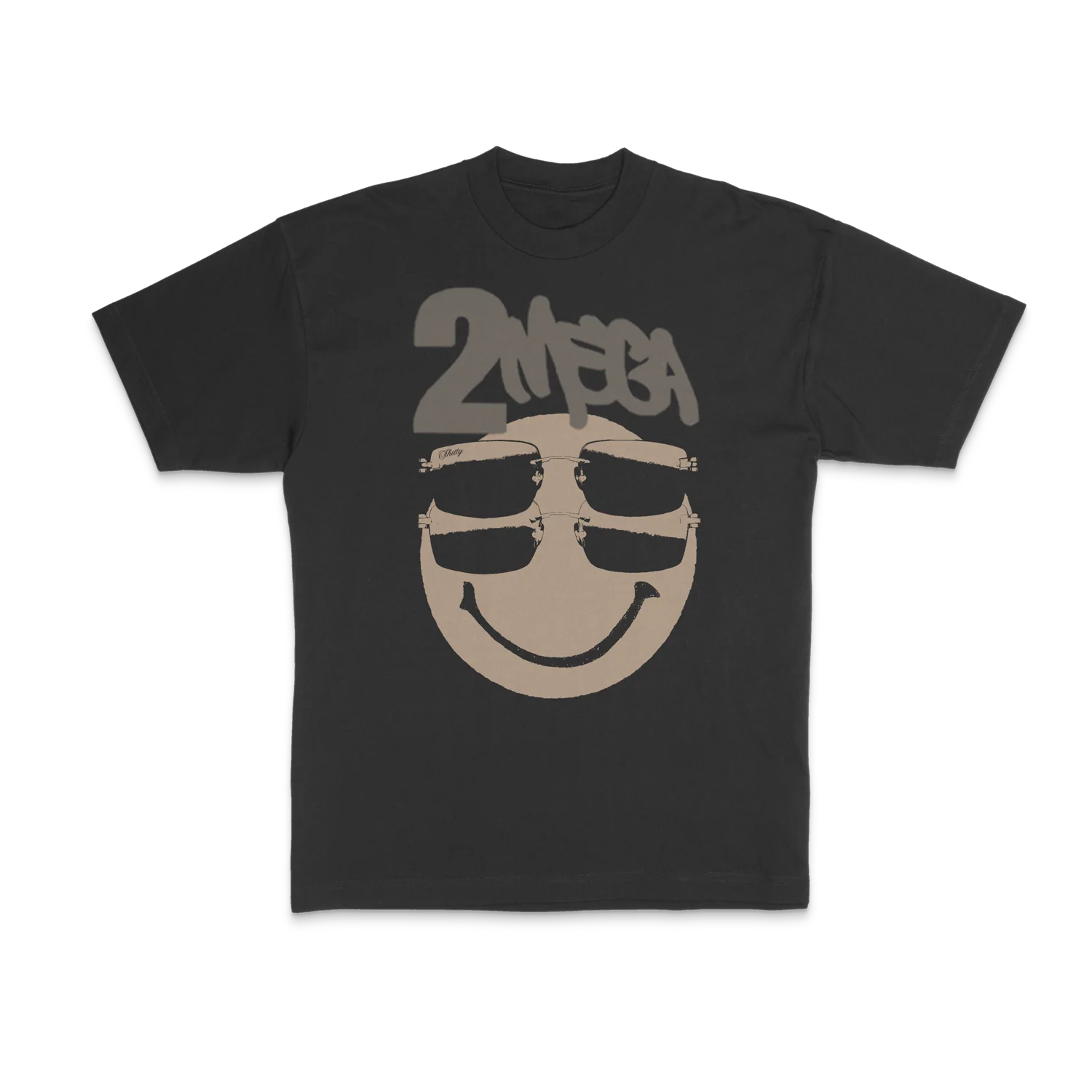 2 BUFFS T-Shirt (Black)