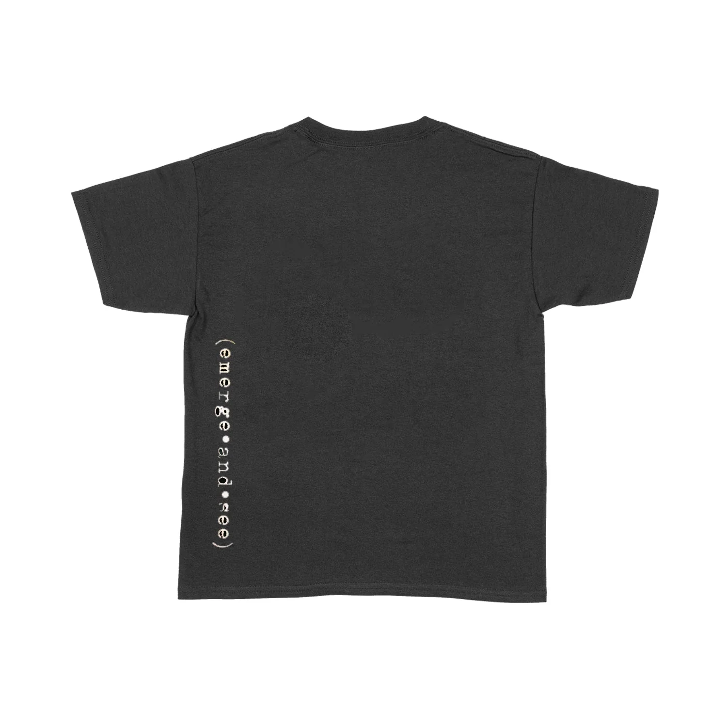 Innervision Black T-Shirt