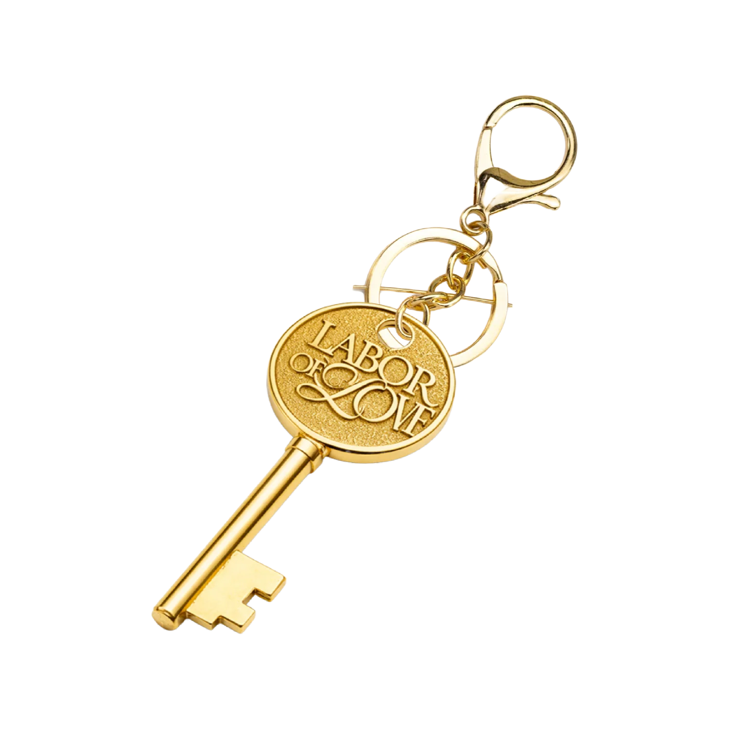 Labor of Love Key Keychain