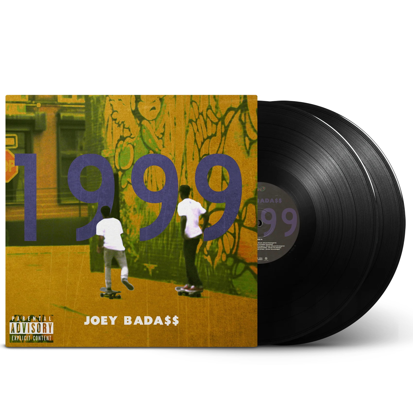 Joey Bada$$ - 1999 Vinyl