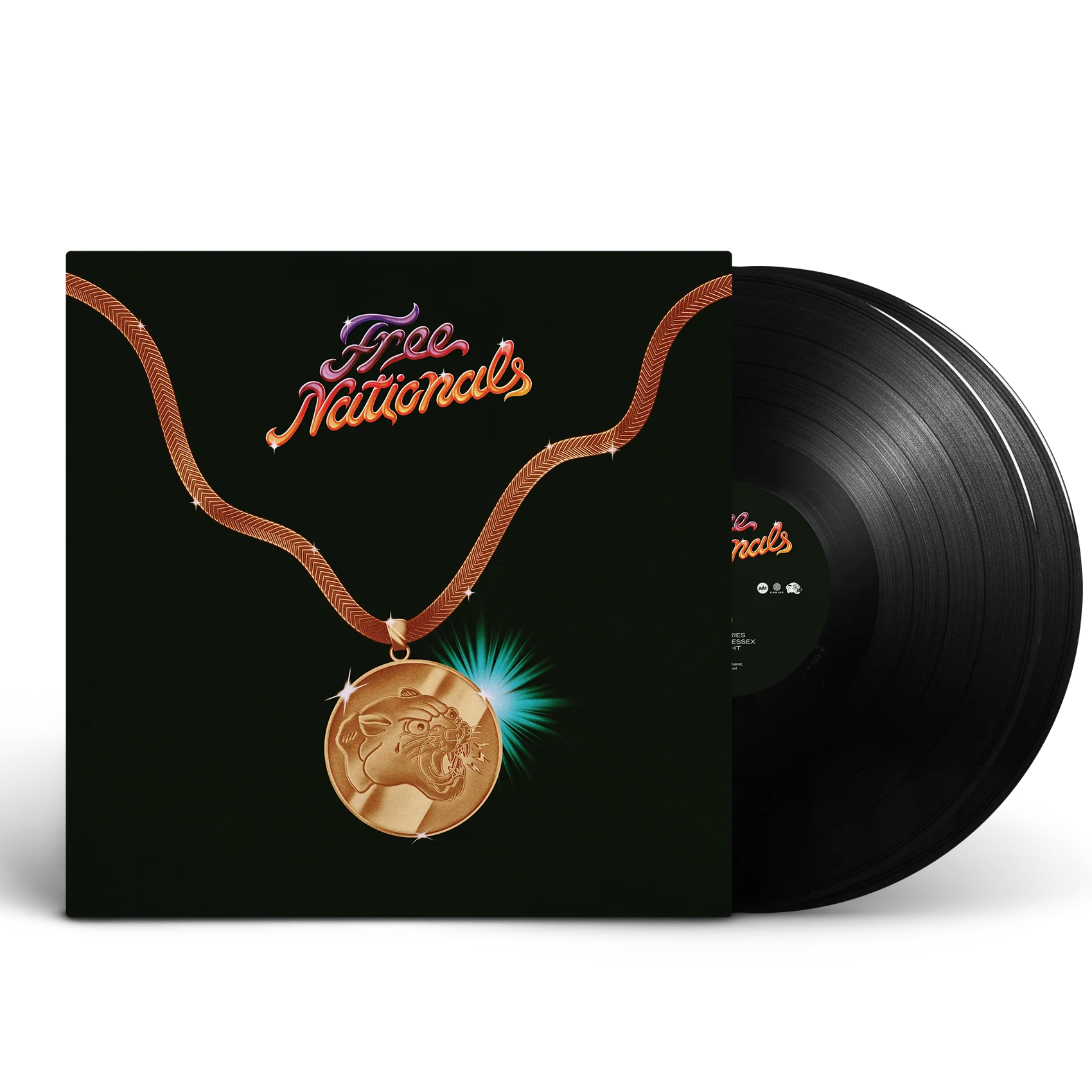 Free Nationals - Free Nationals Vinyl (180g Black)