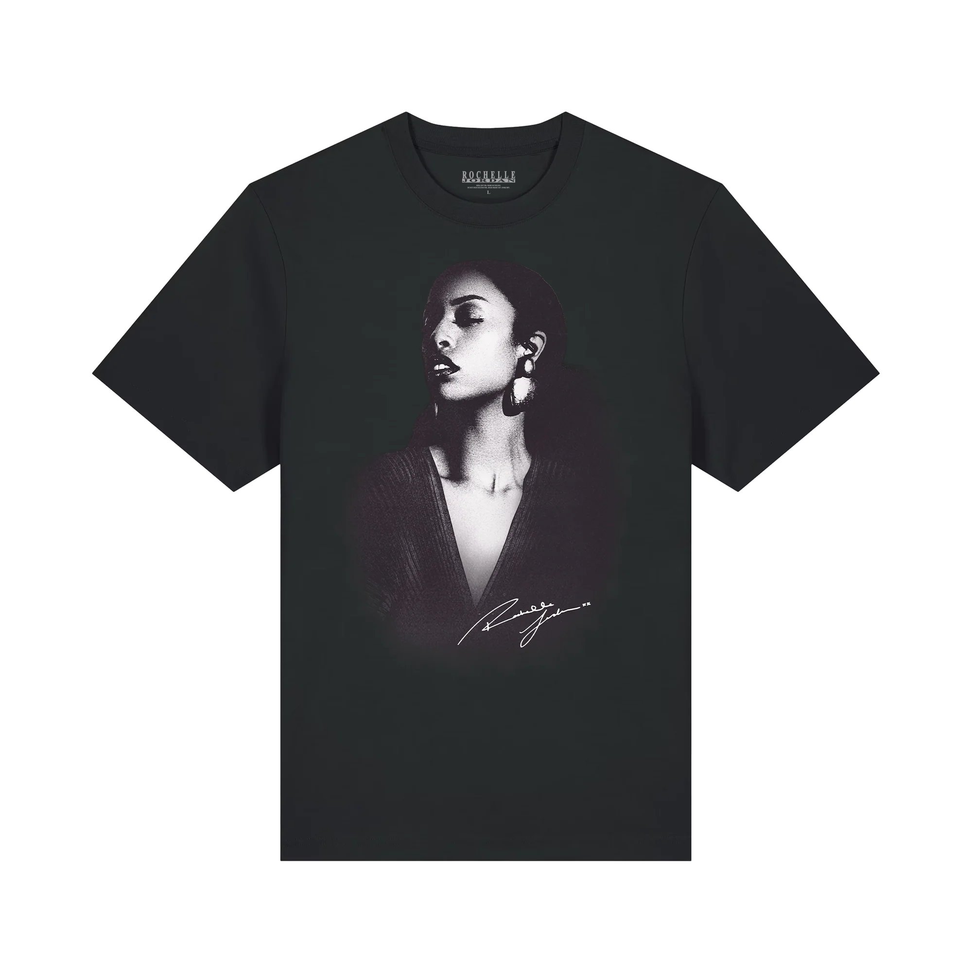 Signature T-Shirt (Black) 4 Signature T-Shirt (Black)