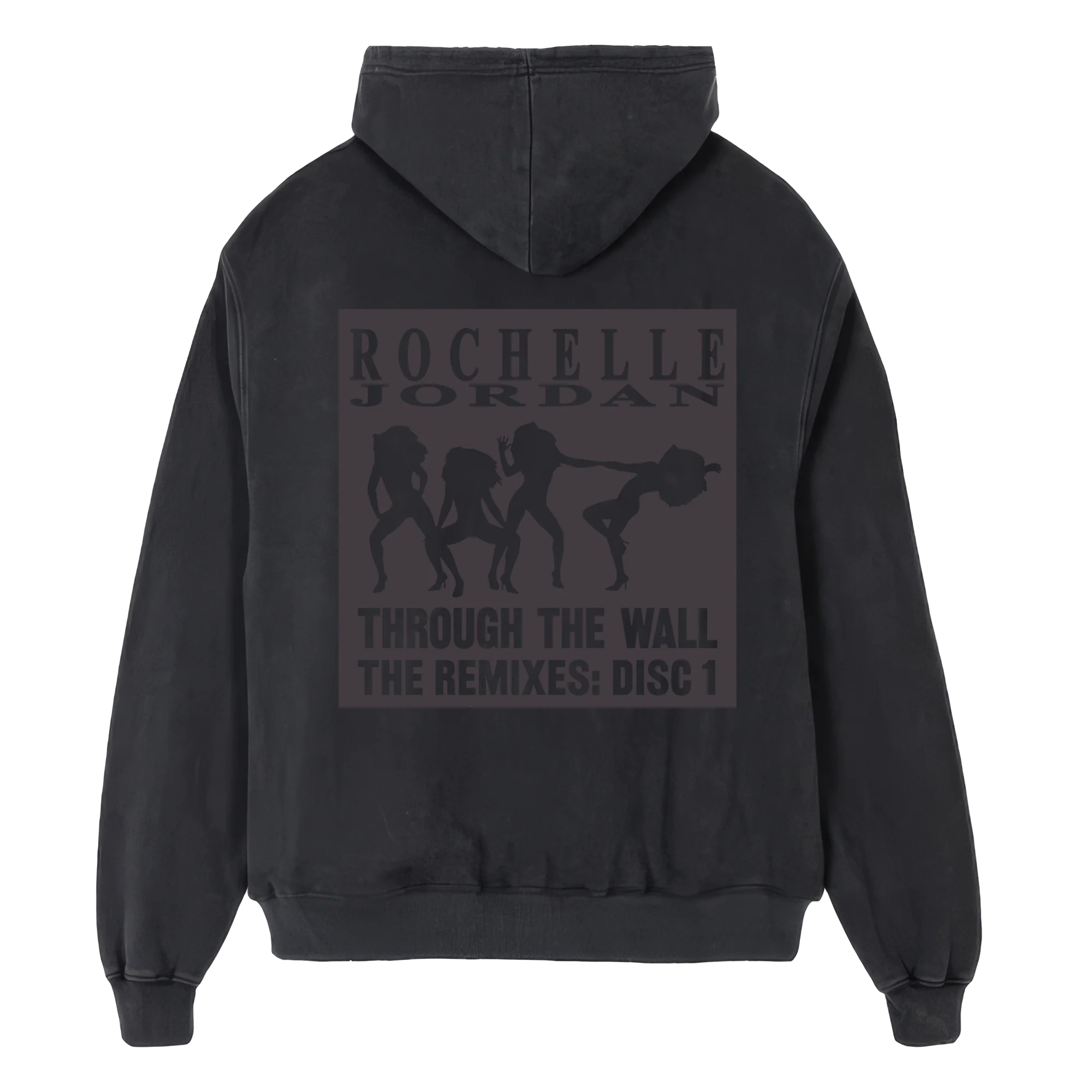 The Remixes Disc 1 Hoodie