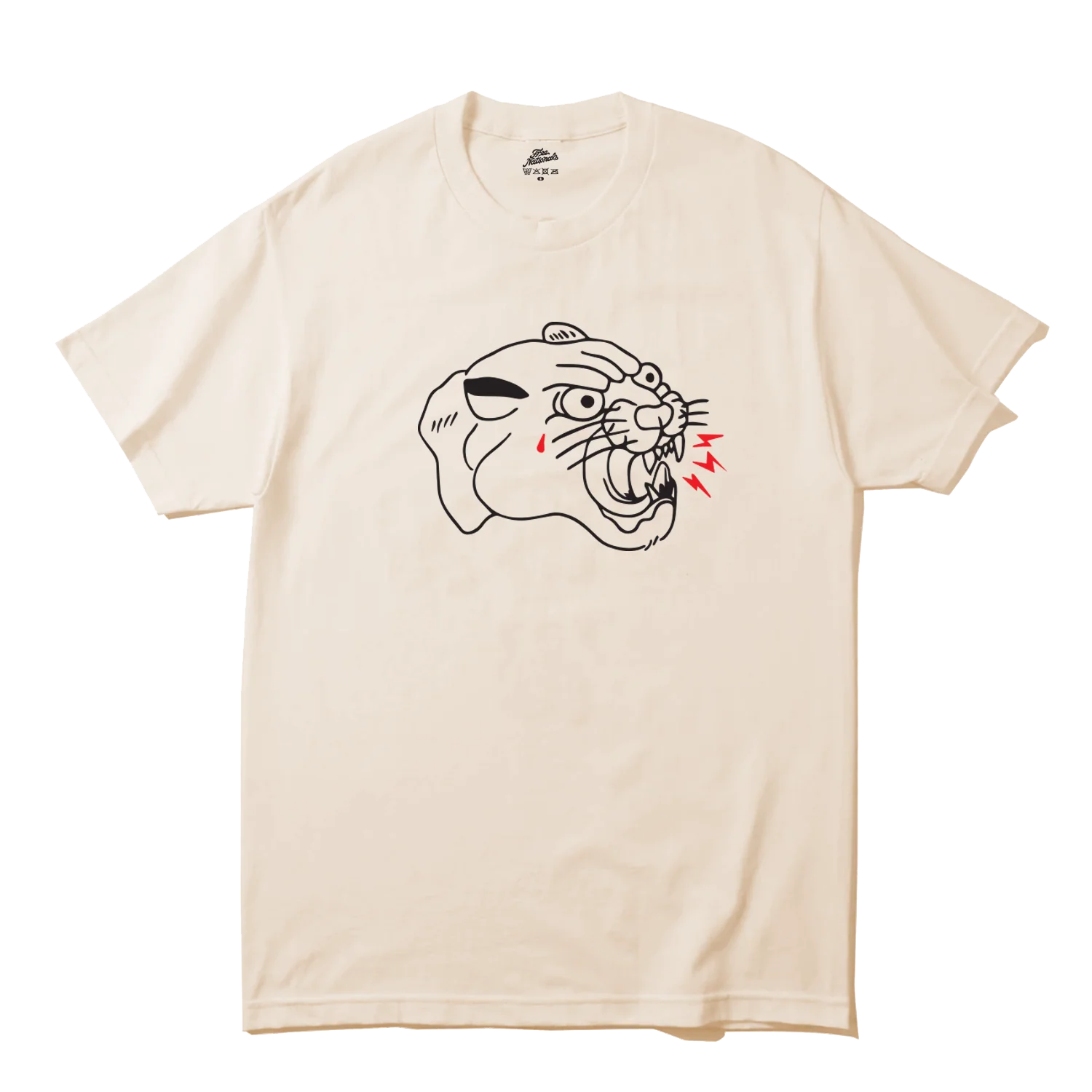 Free Nationals - Crawling Panther T-Shirt