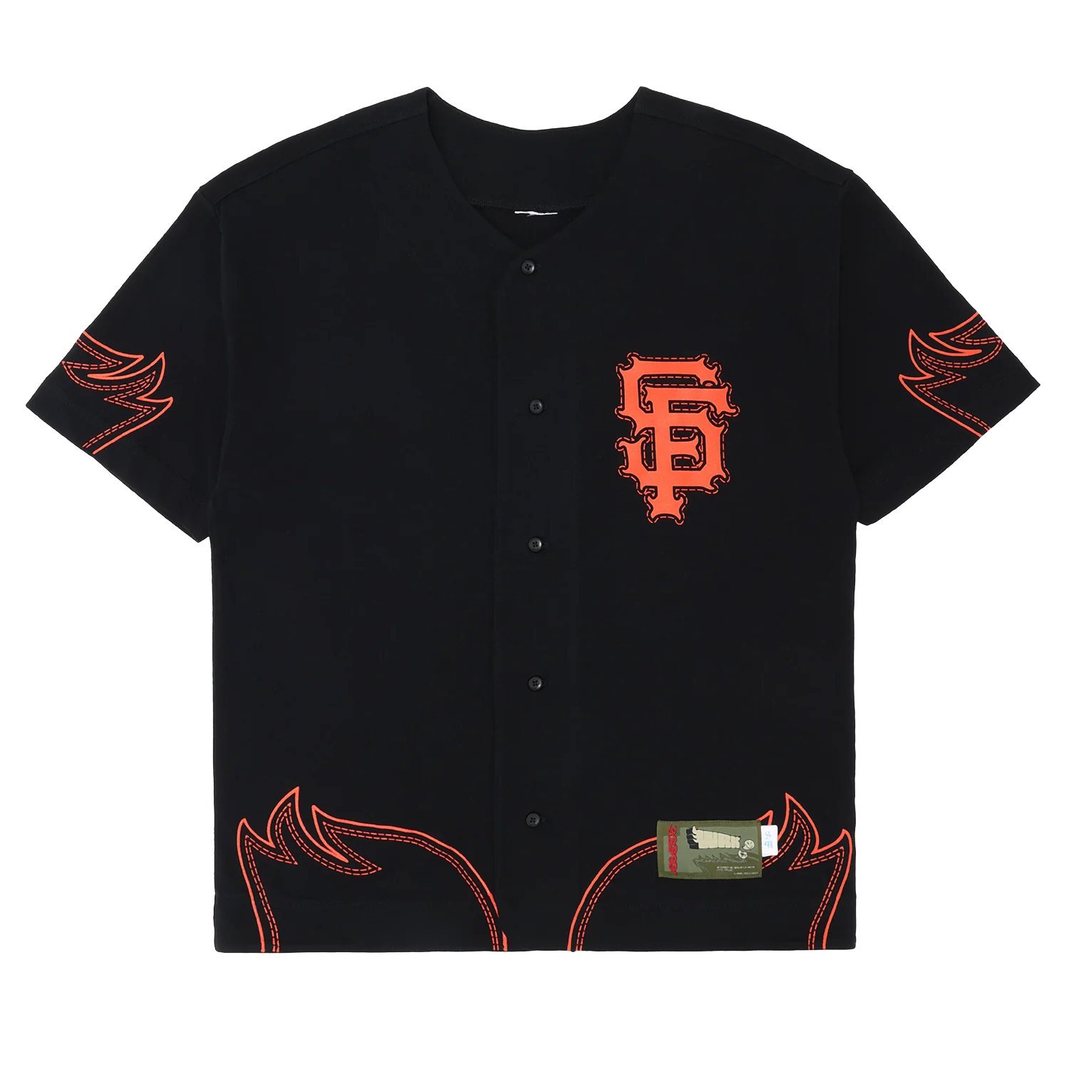 EMPIRE x 11WRK - Baseball Jersey