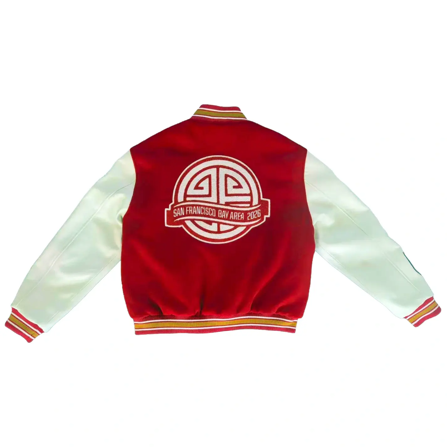 EMPIRE x Jeff Hamilton Letterman Jacket 2 EMPIRE x Jeff Hamilton Letterman Jacket