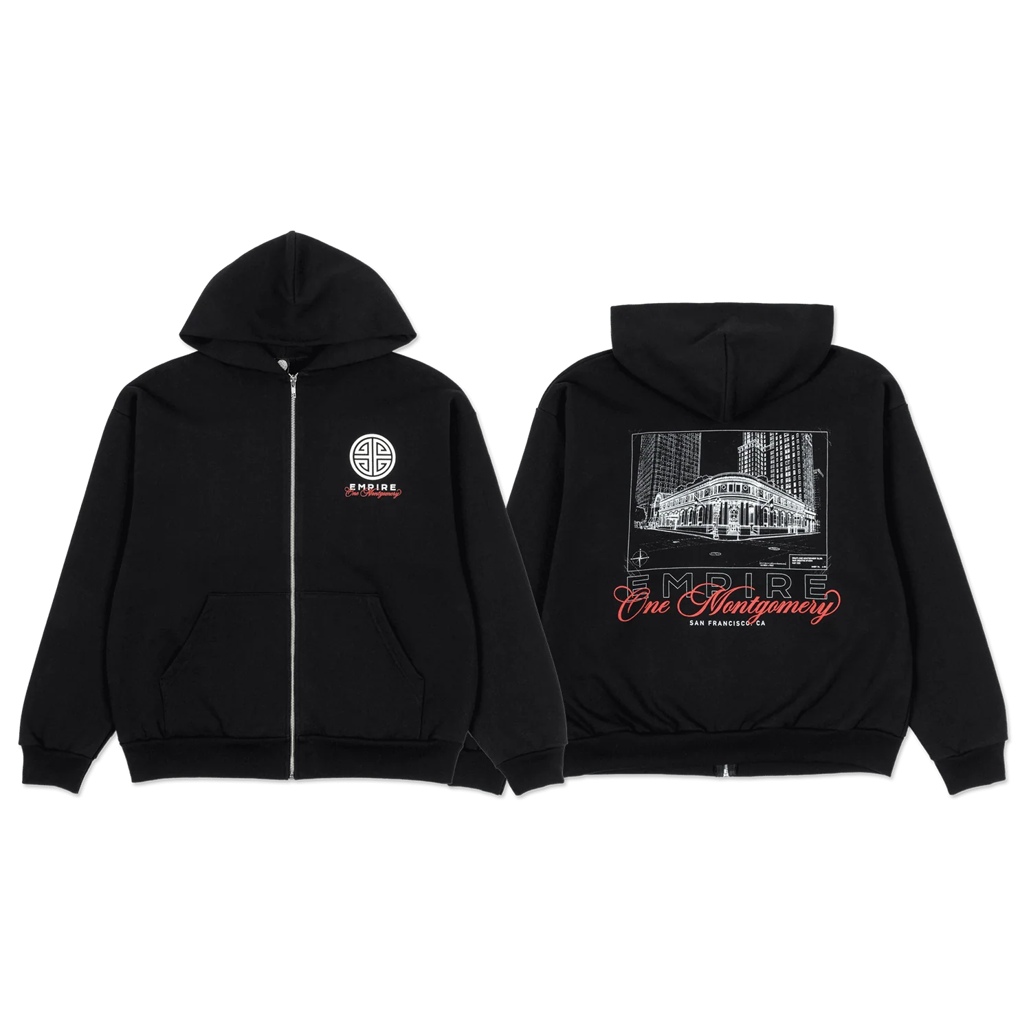 EMPIRE 1M Hoodie