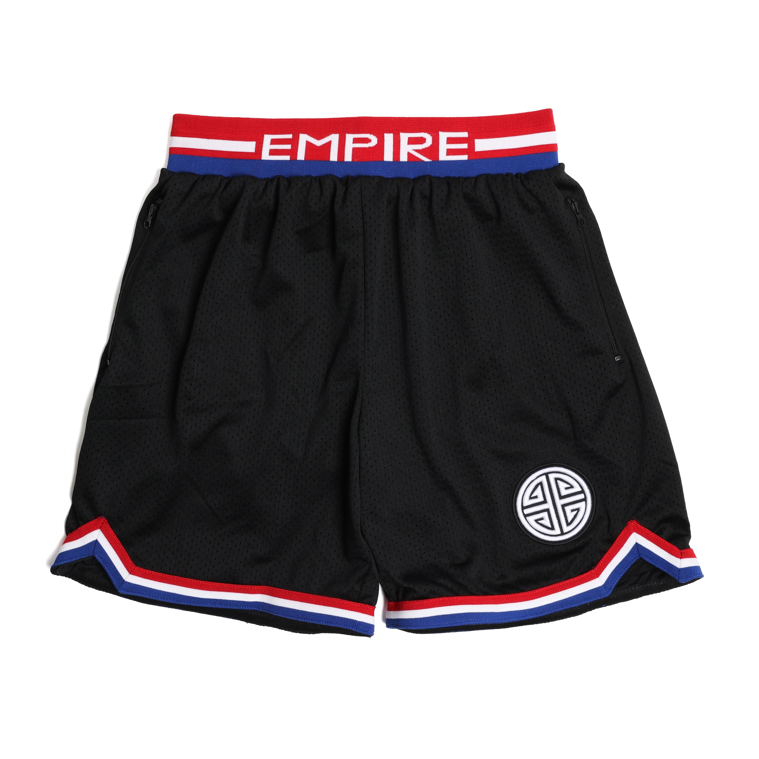 EMPIRE All-Star Hoop Shorts 1 EMPIRE All-Star Hoop Shorts