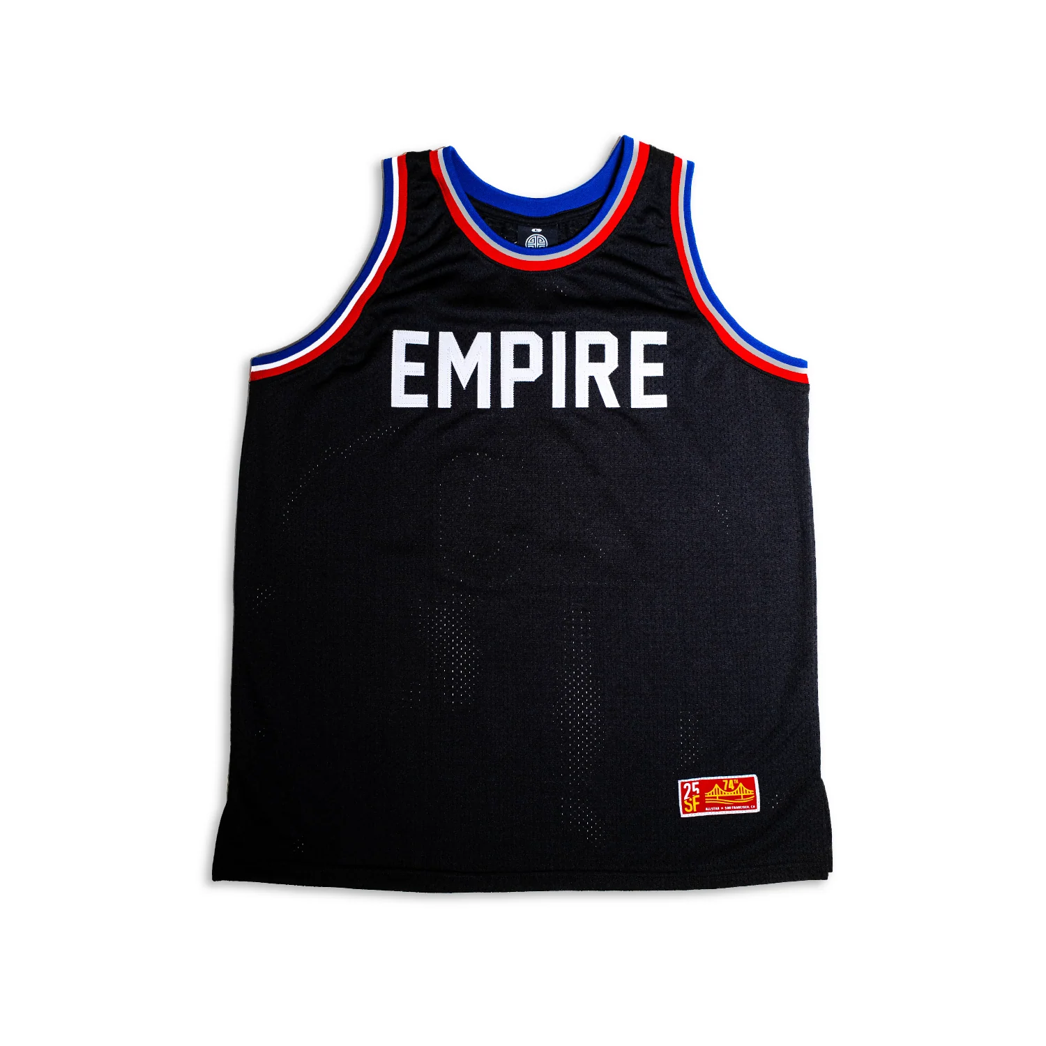 EMPIRE All-Star Hoop Jersey 6 EMPIRE All-Star Hoop Jersey
