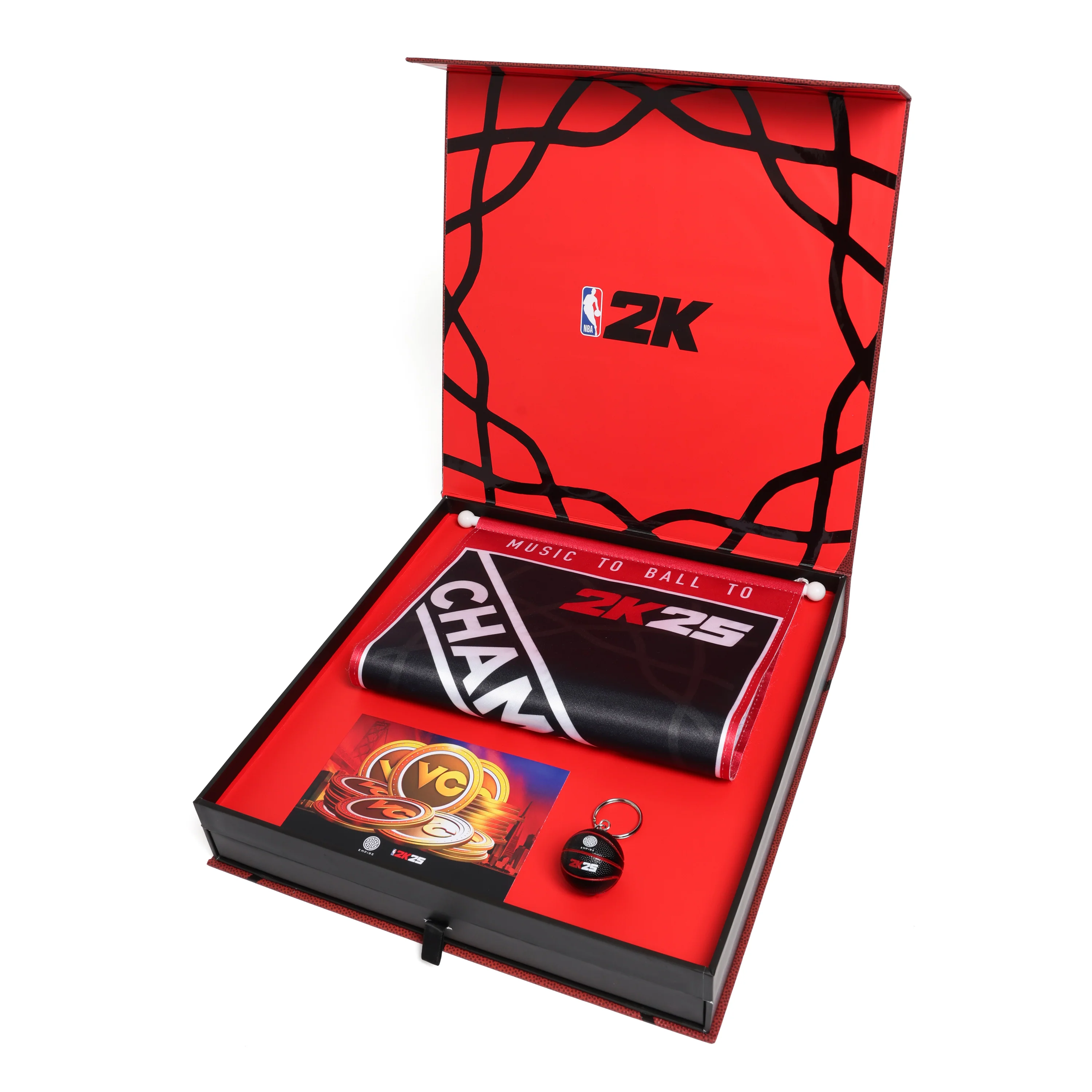 EMPIRE & 2K25 Present: "Music to Ball To" Vinyl Box Set 4 EMPIRE & 2K25 Present: "Music to Ball To" Vinyl Box Set