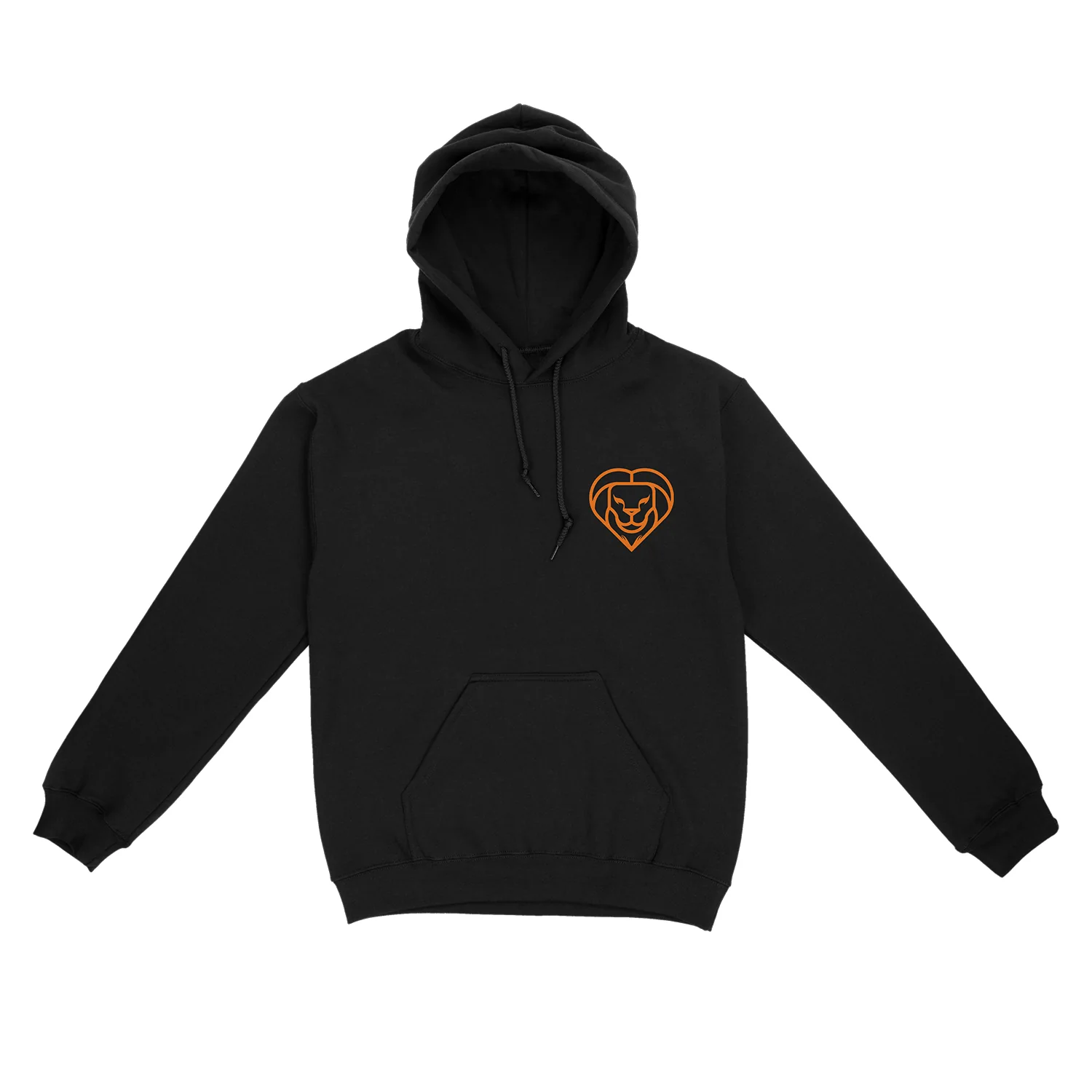 Zion Foster - Lion's Den Black Hoodie + download 1 Zion Foster - Lion's Den Black Hoodie + download