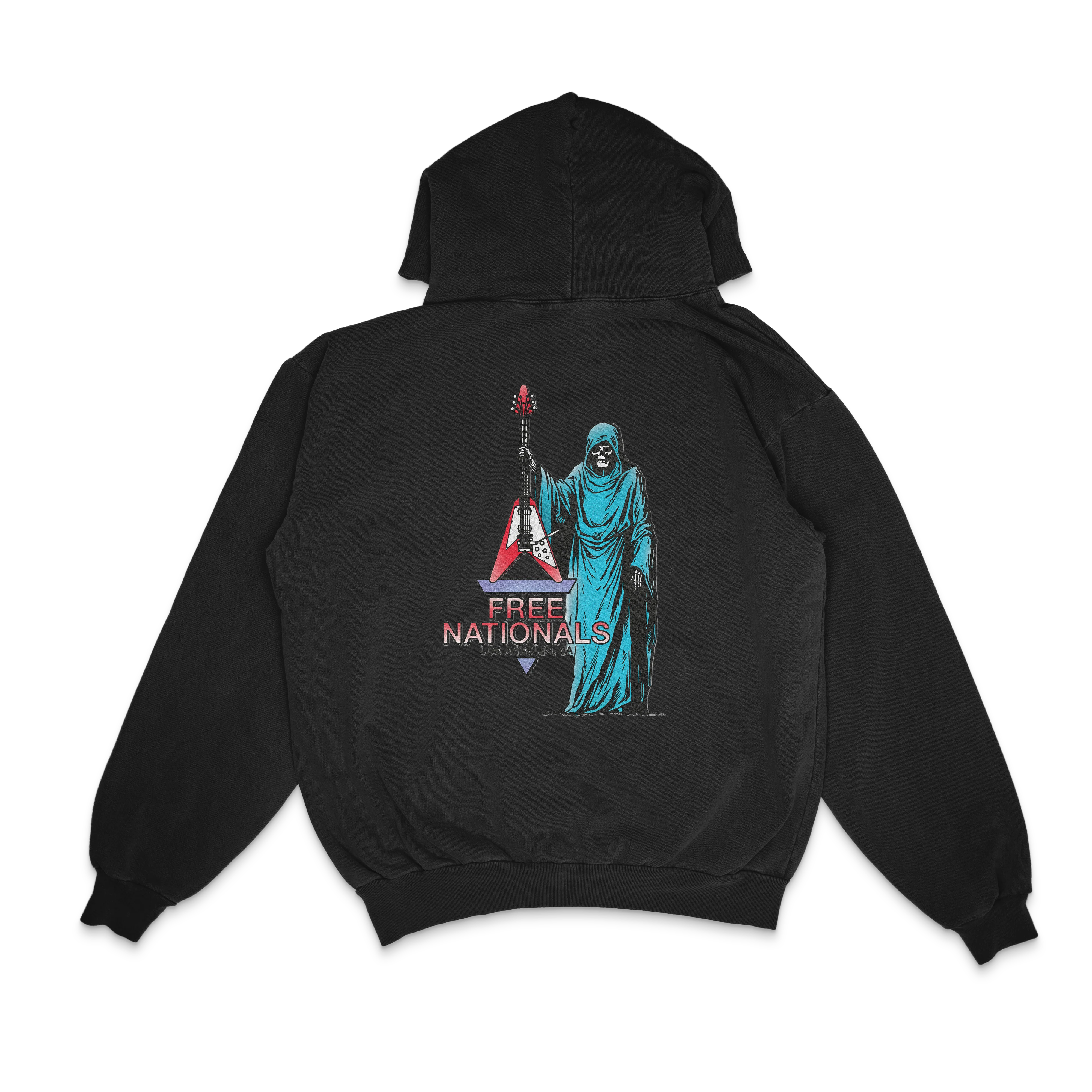 Free Nationals - GRIM Hoodie