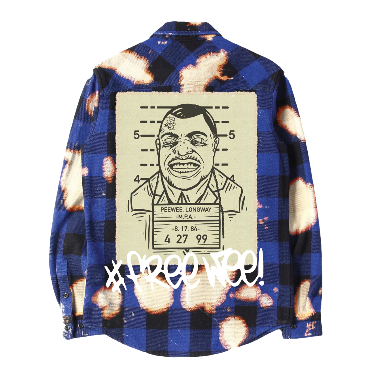 #FREEWEE Flannel
