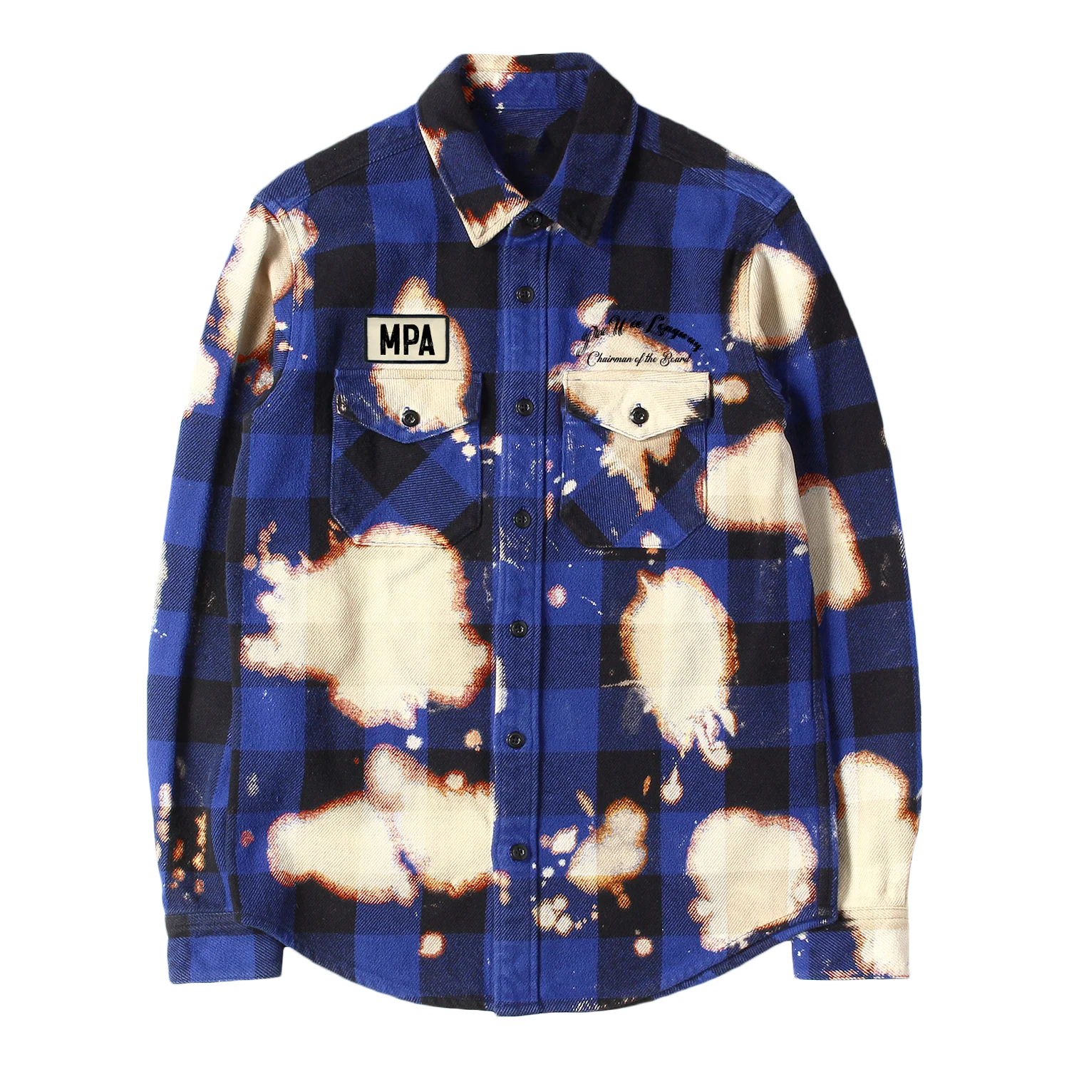 #FREEWEE Flannel