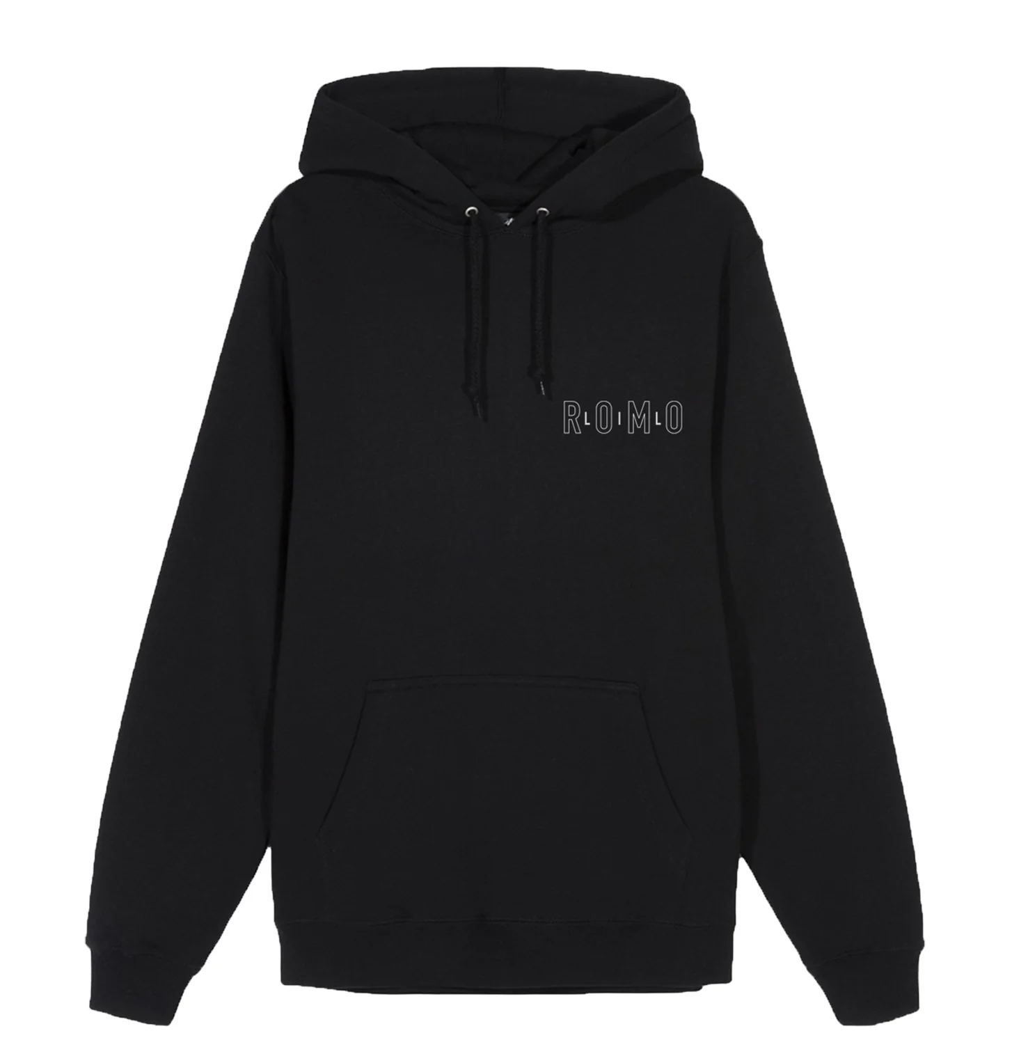 Lil Romo - Logo 2020 Hoodie + Download