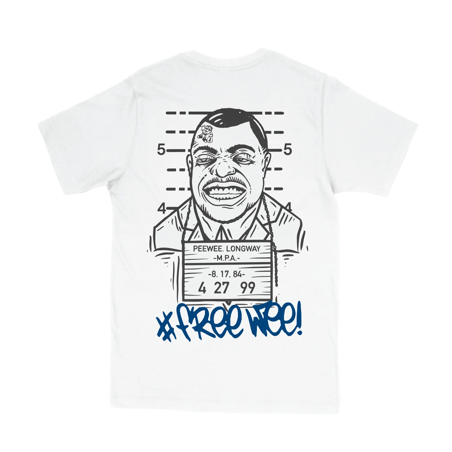 #FREEWEE T-Shirt (White)