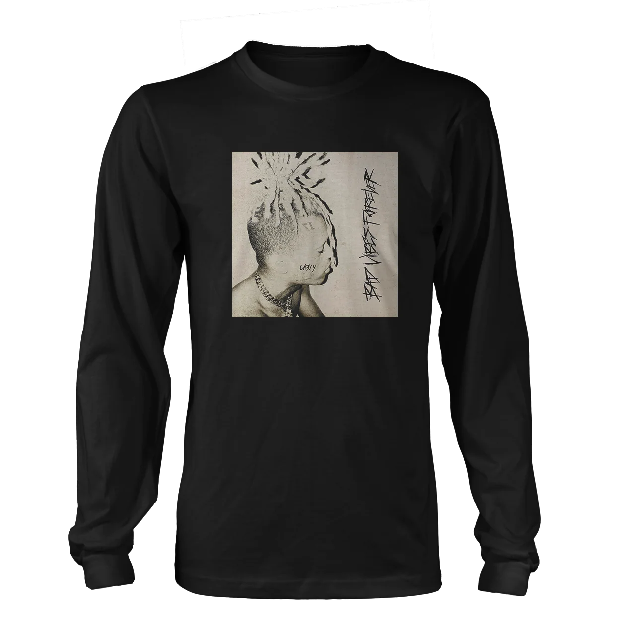 XXXTENTACION - Bad Vibes Forever L/S + Digital Download