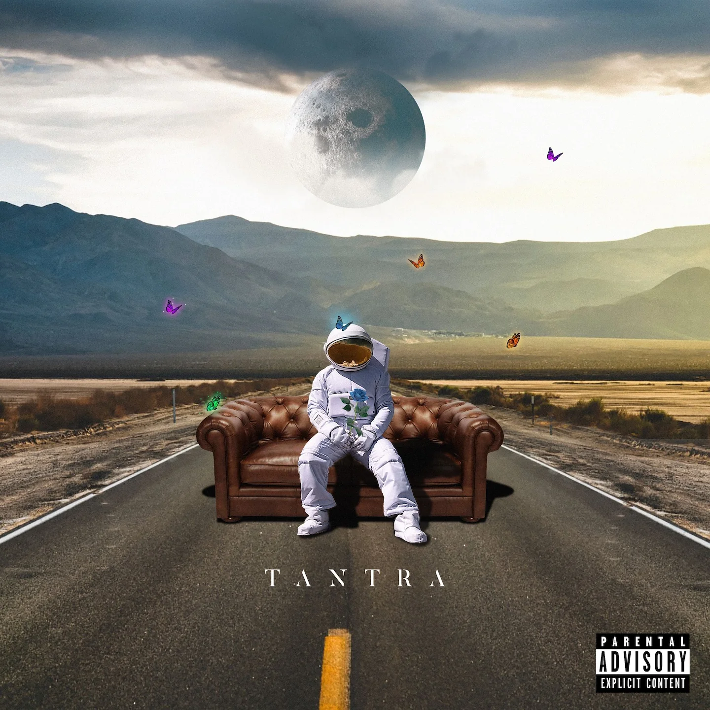 Yung Bleu - TANTRA 3 Yung Bleu - TANTRA