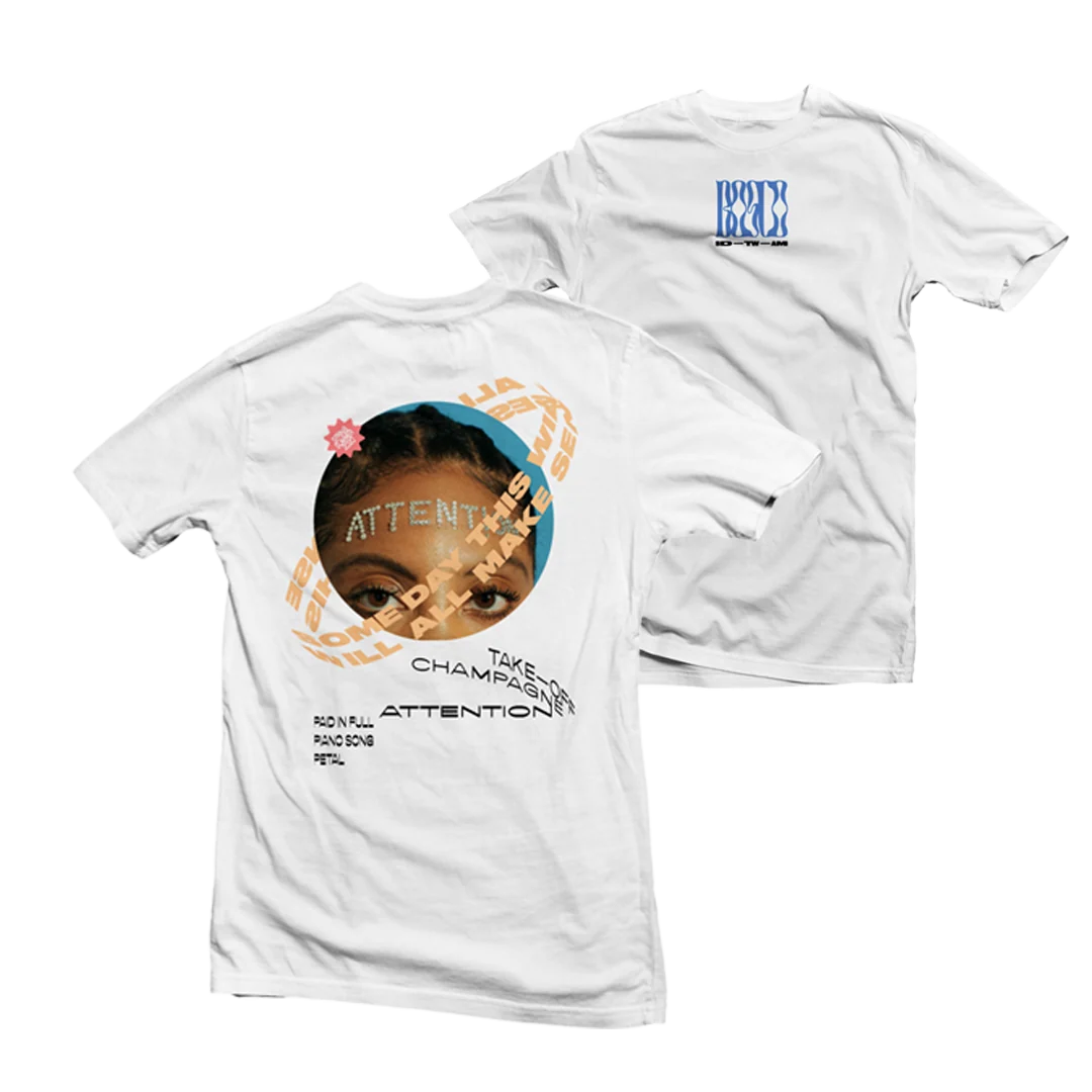 BOSCO- Someday T-Shirt 3 BOSCO- Someday T-Shirt