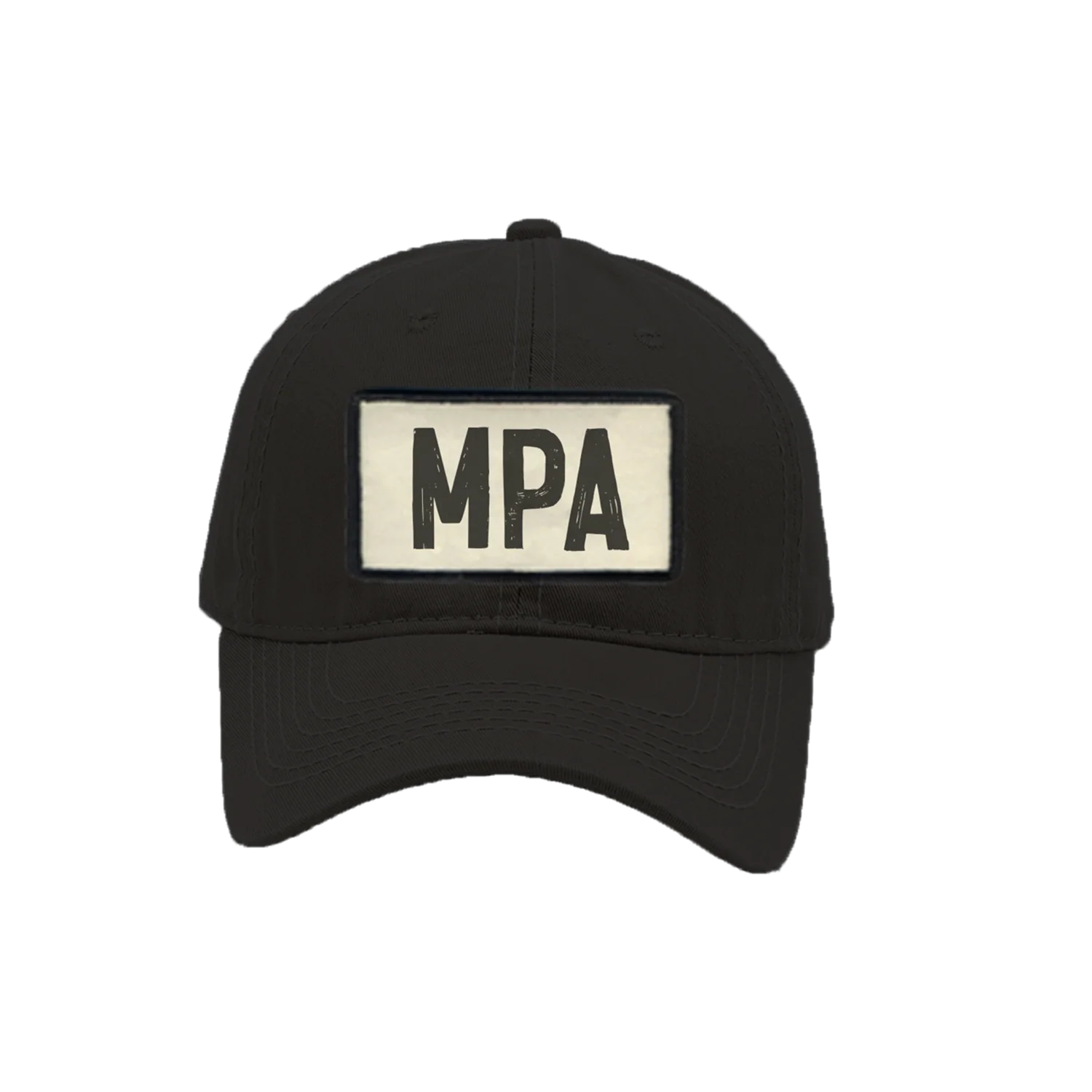 #FREEWEE Dad Hat (Black)