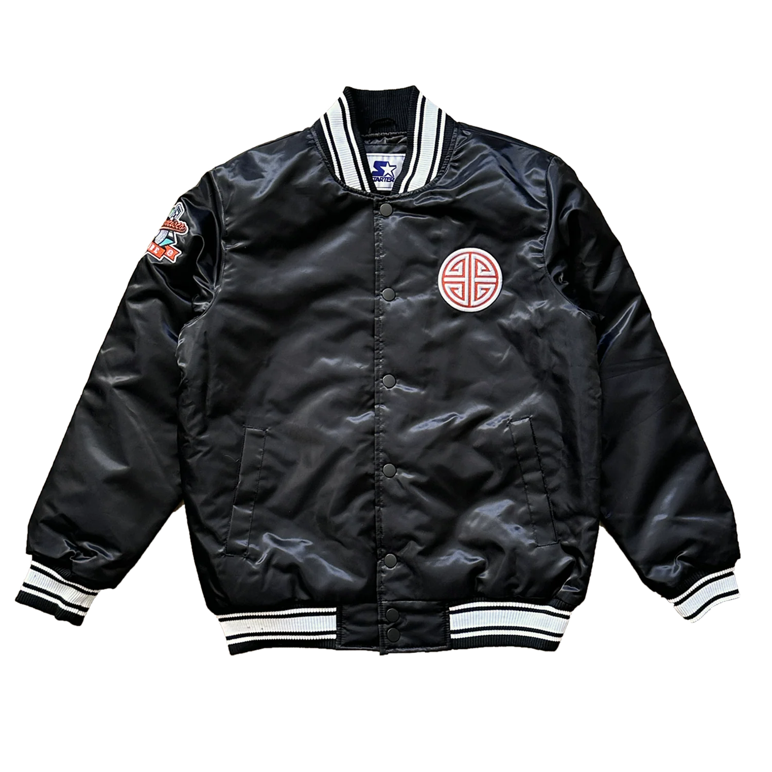 EMPIRE Starter Jacket (415 Day 2025) 5 EMPIRE Starter Jacket (415 Day 2025)