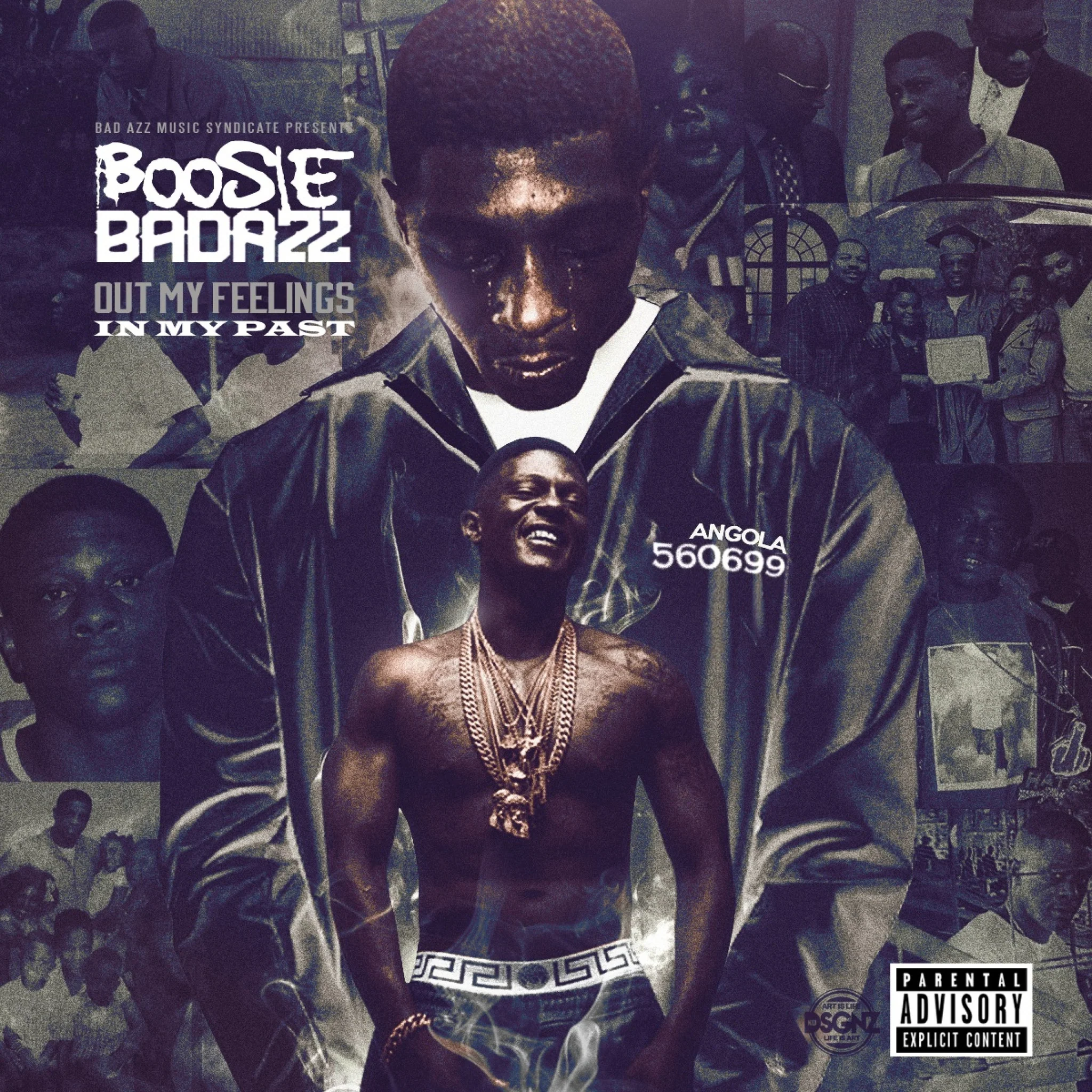 Boosie Badazz - Out My Feelings In My Past 4 Boosie Badazz - Out My Feelings In My Past