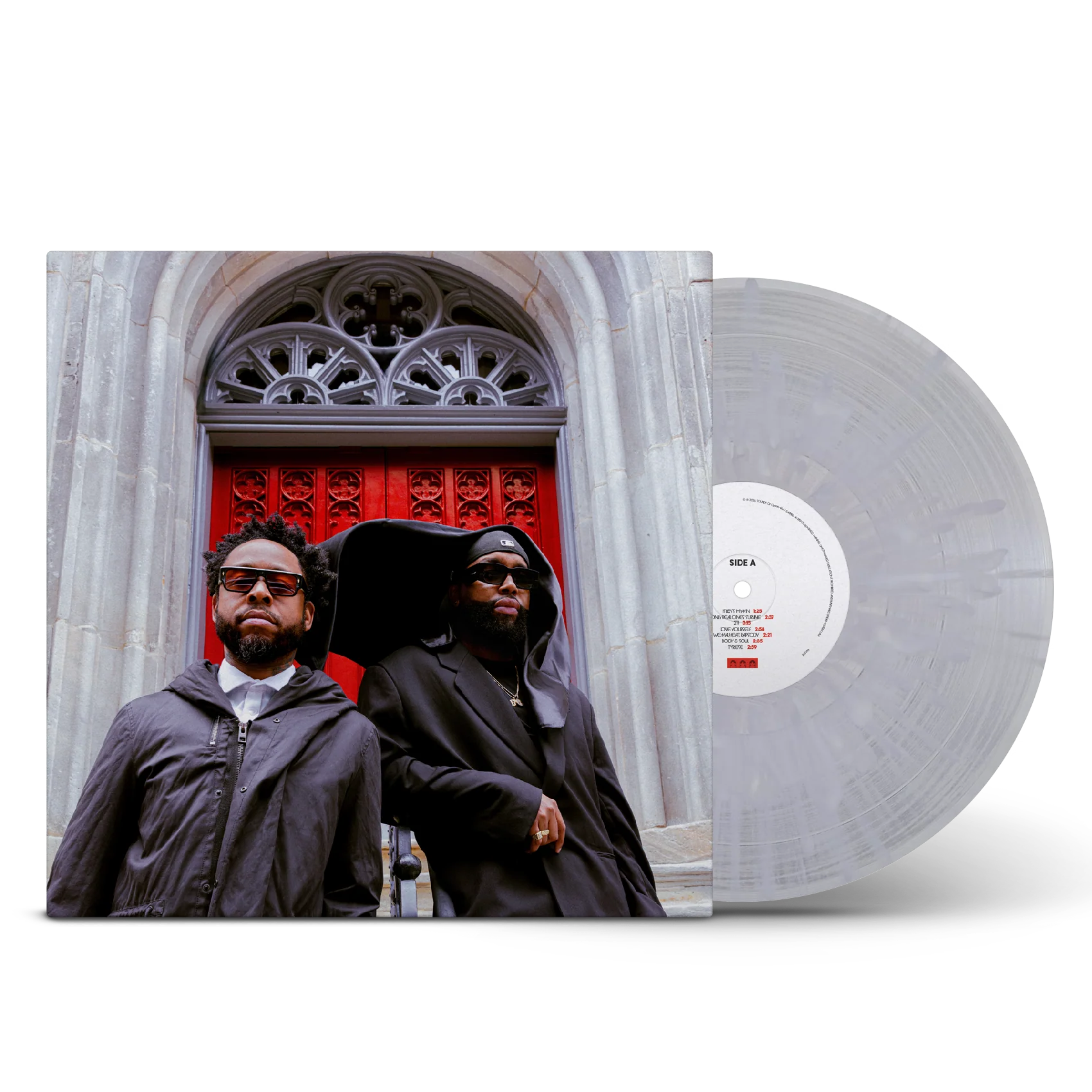 Terrace Martin & Kenyon Dixon - Come As You Are (VINYL) 2 Terrace Martin & Kenyon Dixon - Come As You Are (VINYL)