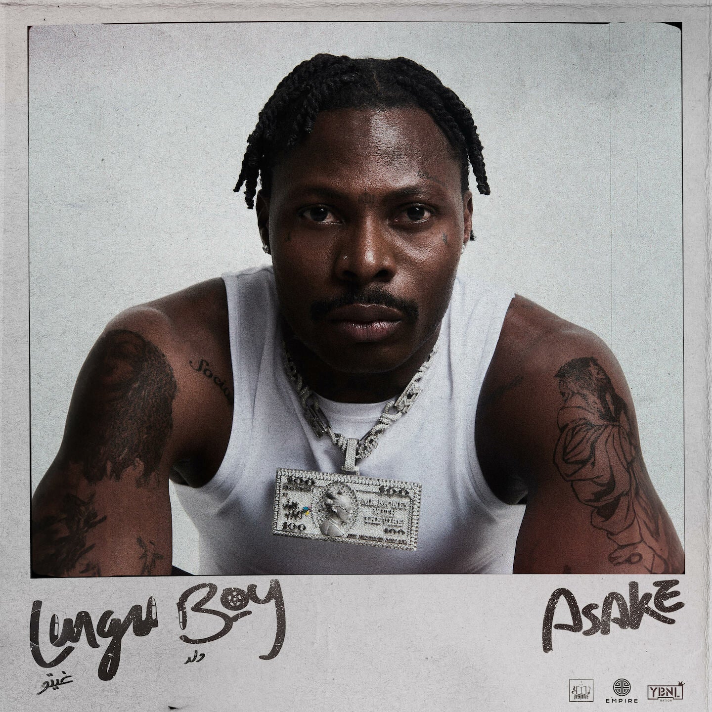 Asake - Lungu Boy Digital Download 3 Asake - Lungu Boy Digital Download
