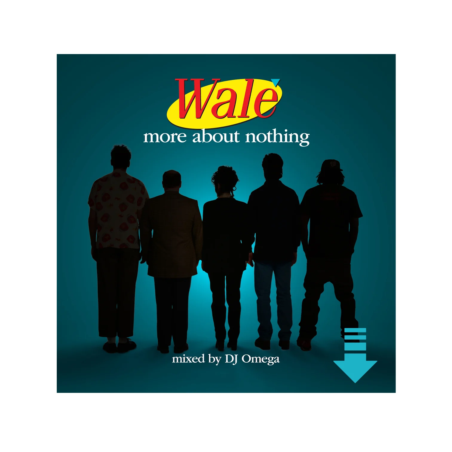 Wale - More About Nothing (Digital Download) 2 Wale - More About Nothing (Digital Download)