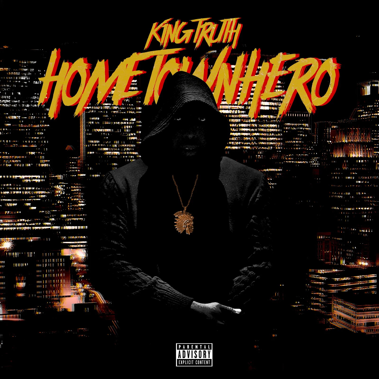 Trae Tha Truth - Hometown Hero CD 1 Trae Tha Truth - Hometown Hero CD
