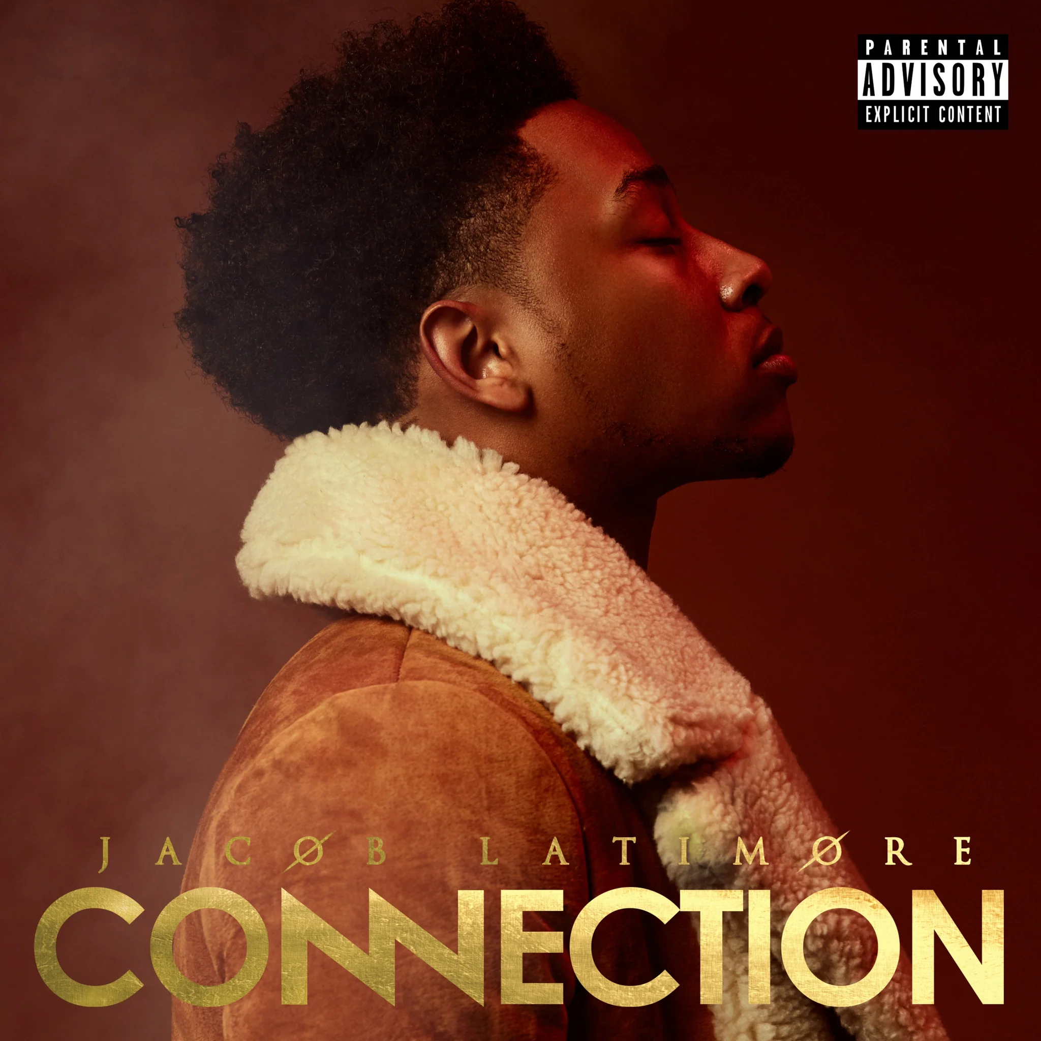 Jacob Latimore - Connection CD 2 Jacob Latimore - Connection CD