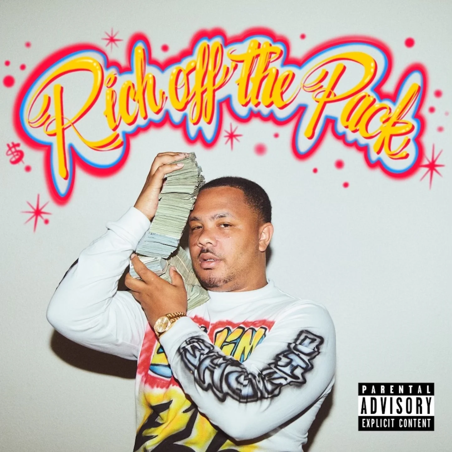 Offset Jim - Rich Off The Pack (DL)