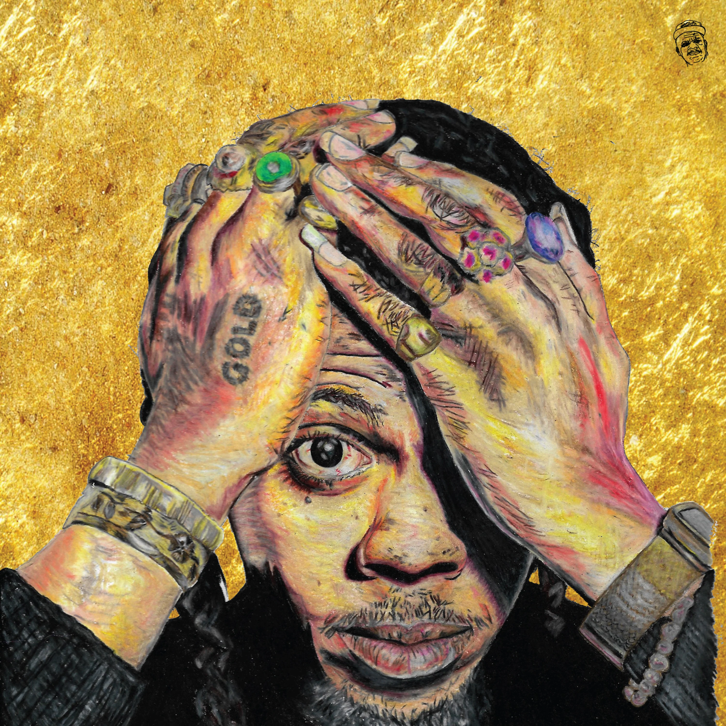 Trinidad James - Father FiGGa (Vinyl) 3 Trinidad James - Father FiGGa (Vinyl)